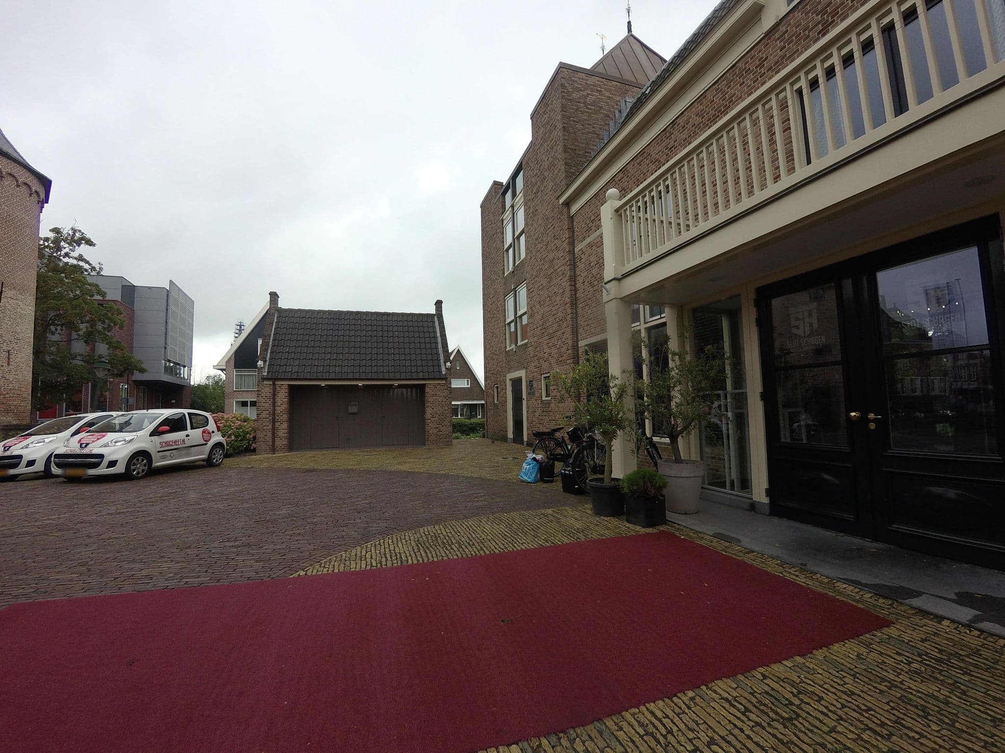 Street view near Slot Schagen, Schagen — © ankeric (CC BY-SA · Mapillary)