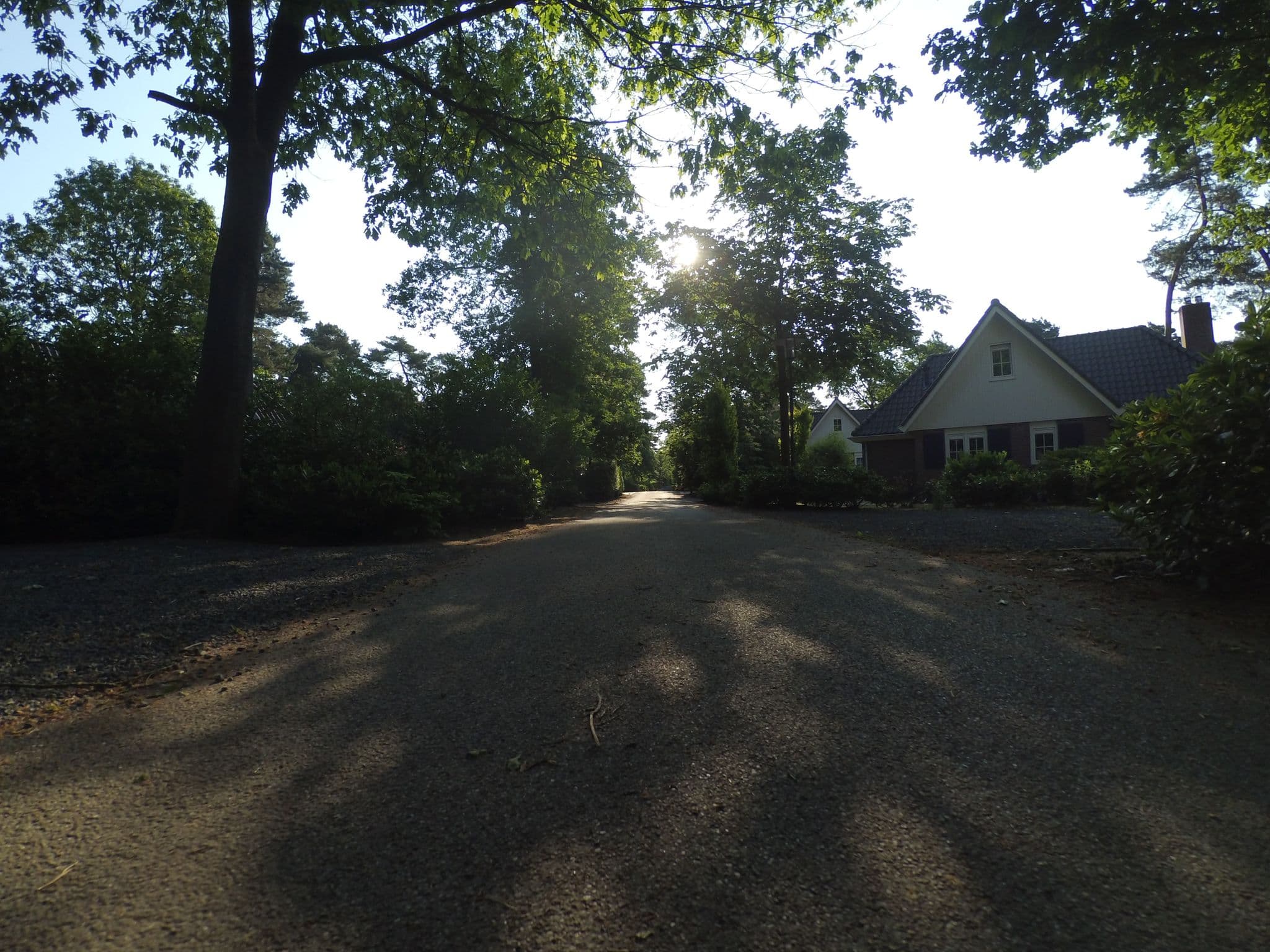 Street view near EuroParcs Beekbergen (ingang groen), Loenen — © peewee32 (CC BY-SA · Mapillary)