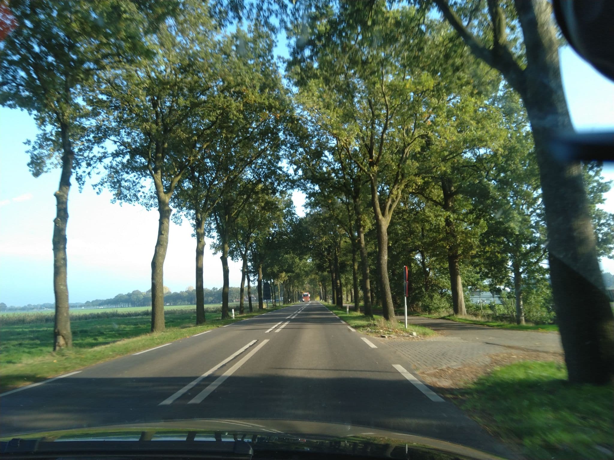 Street view near Camperpark Turfstee, Oude Pekela — © robinvdlinde (CC BY-SA · Mapillary)