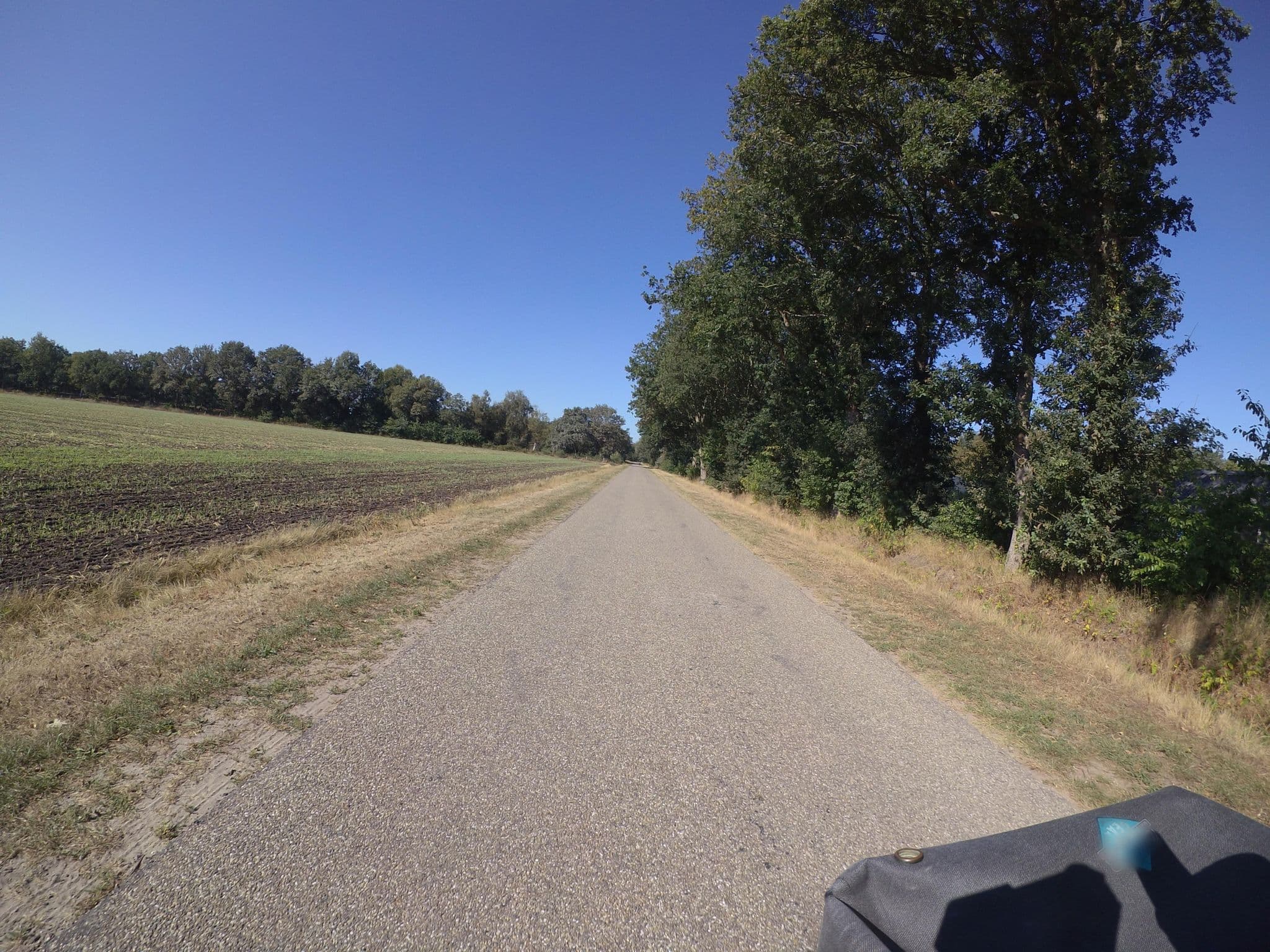 Street view near Camping De Eswal, Vries — © marczoutendijk (CC BY-SA · Mapillary)