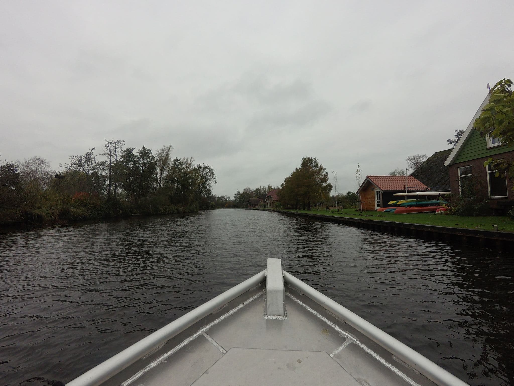 Street view near Camping de Turftente, Oldemarkt — © ankeric (CC BY-SA · Mapillary)