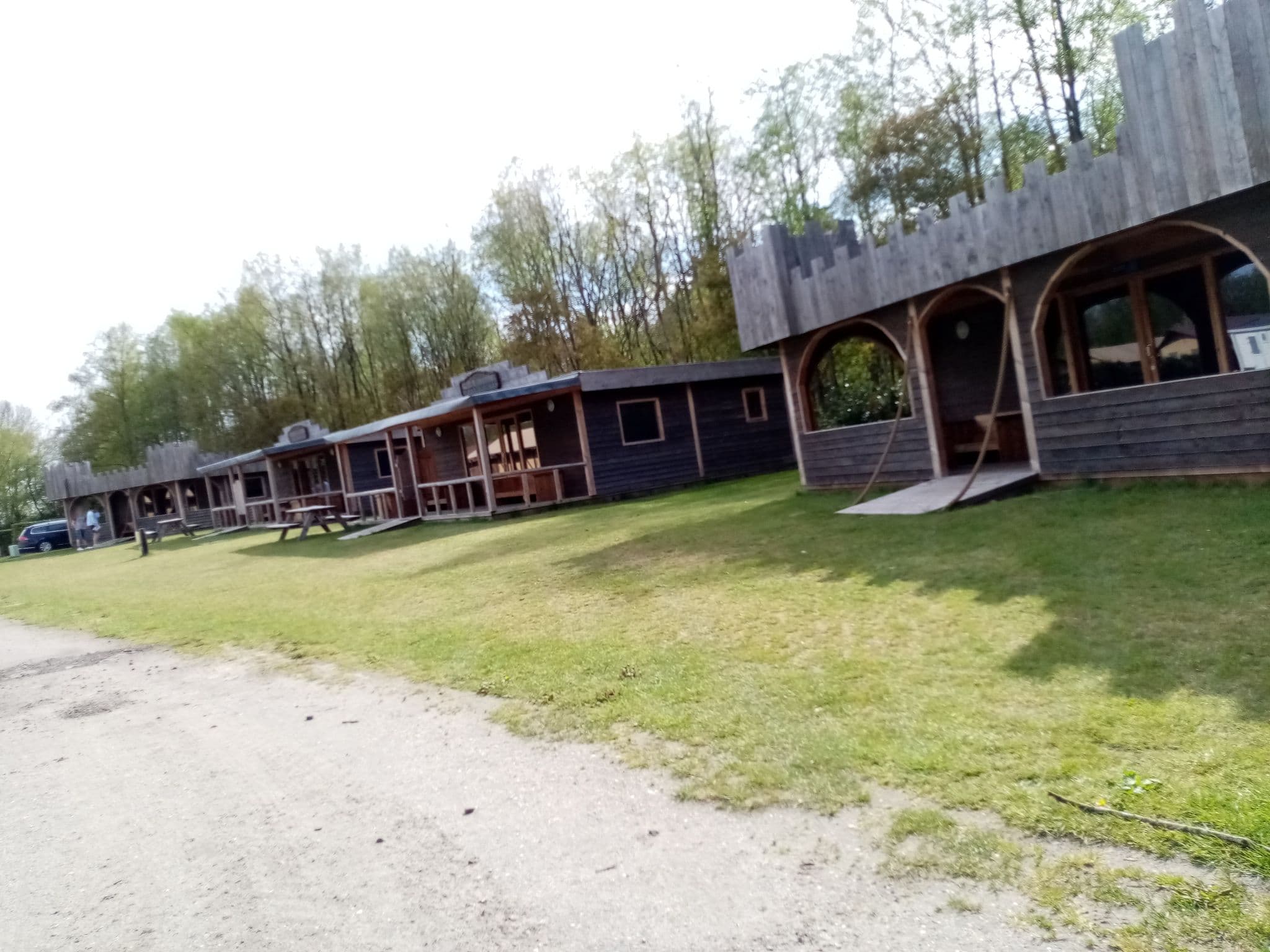 Street view near Vakantiepark Drouwenerzand, Gasselte — © micmin1972 (CC BY-SA · Mapillary)