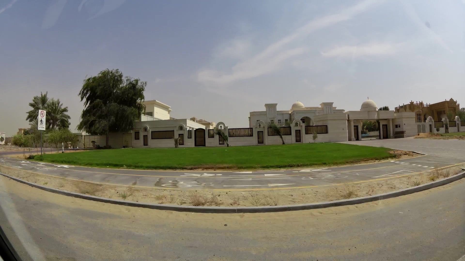 Street view near Villa at Kawaneej, Al Khawaneej 1 — © kaartcam (CC BY-SA · Mapillary)