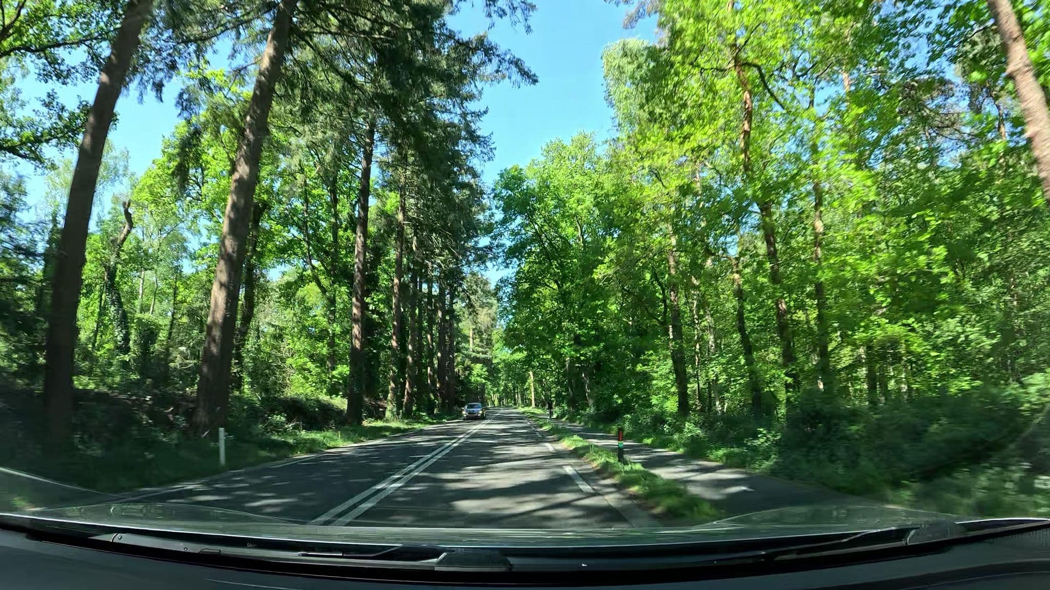 Street view near Bungalowpark Sparrendal, Ermelo — © thewizard (CC BY-SA · Mapillary)