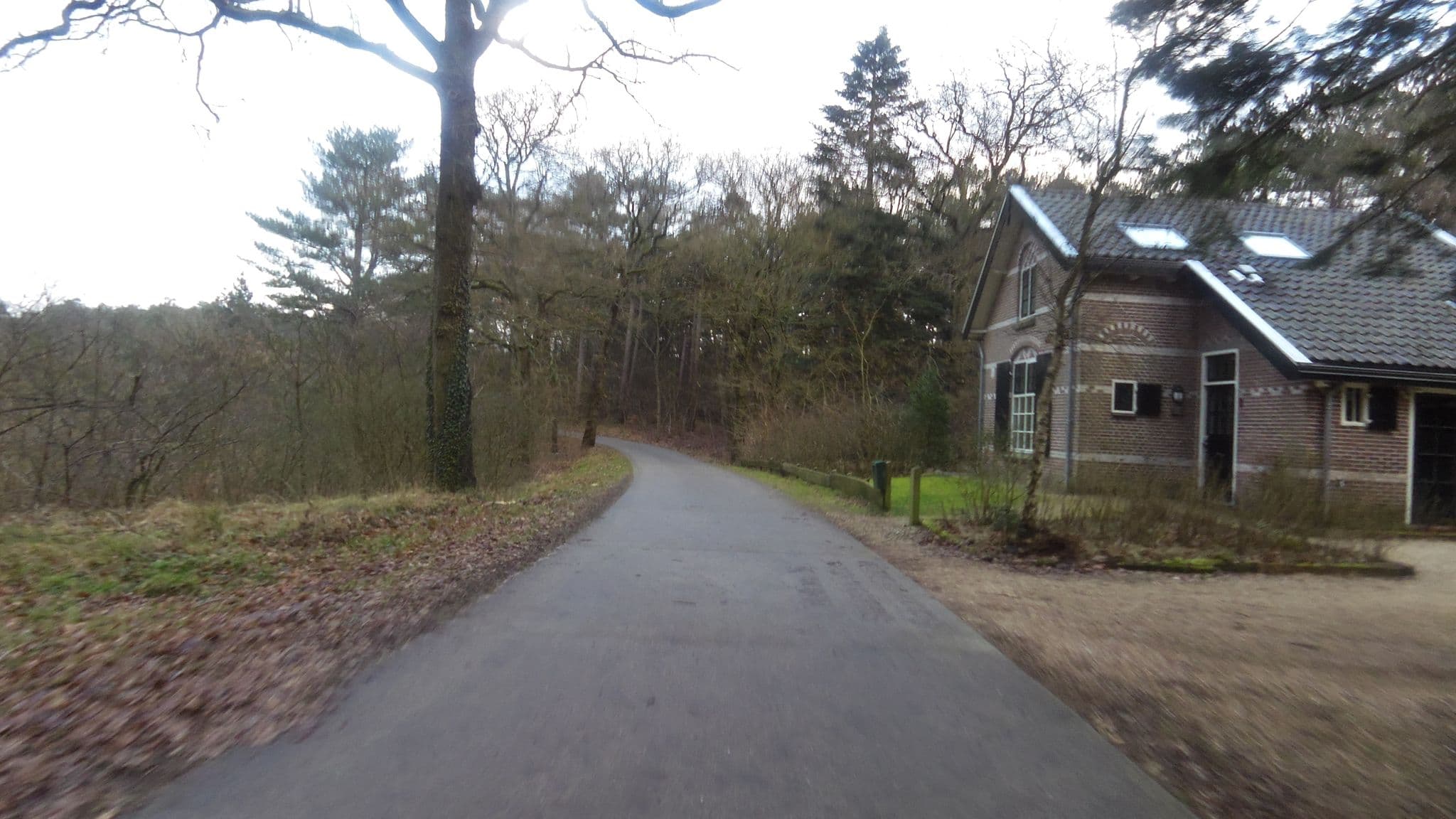 Street view near Sylvestris, Schoorl — © multimodaal (CC BY-SA · Mapillary)