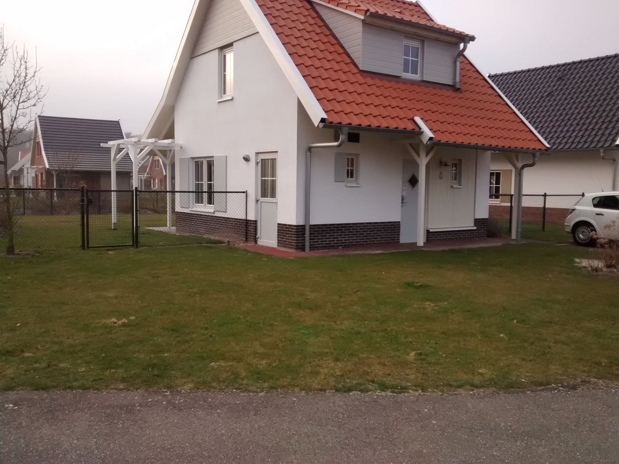 Street view near Résidence Klein Vink, Arcen — © egore911 (CC BY-SA · Mapillary)