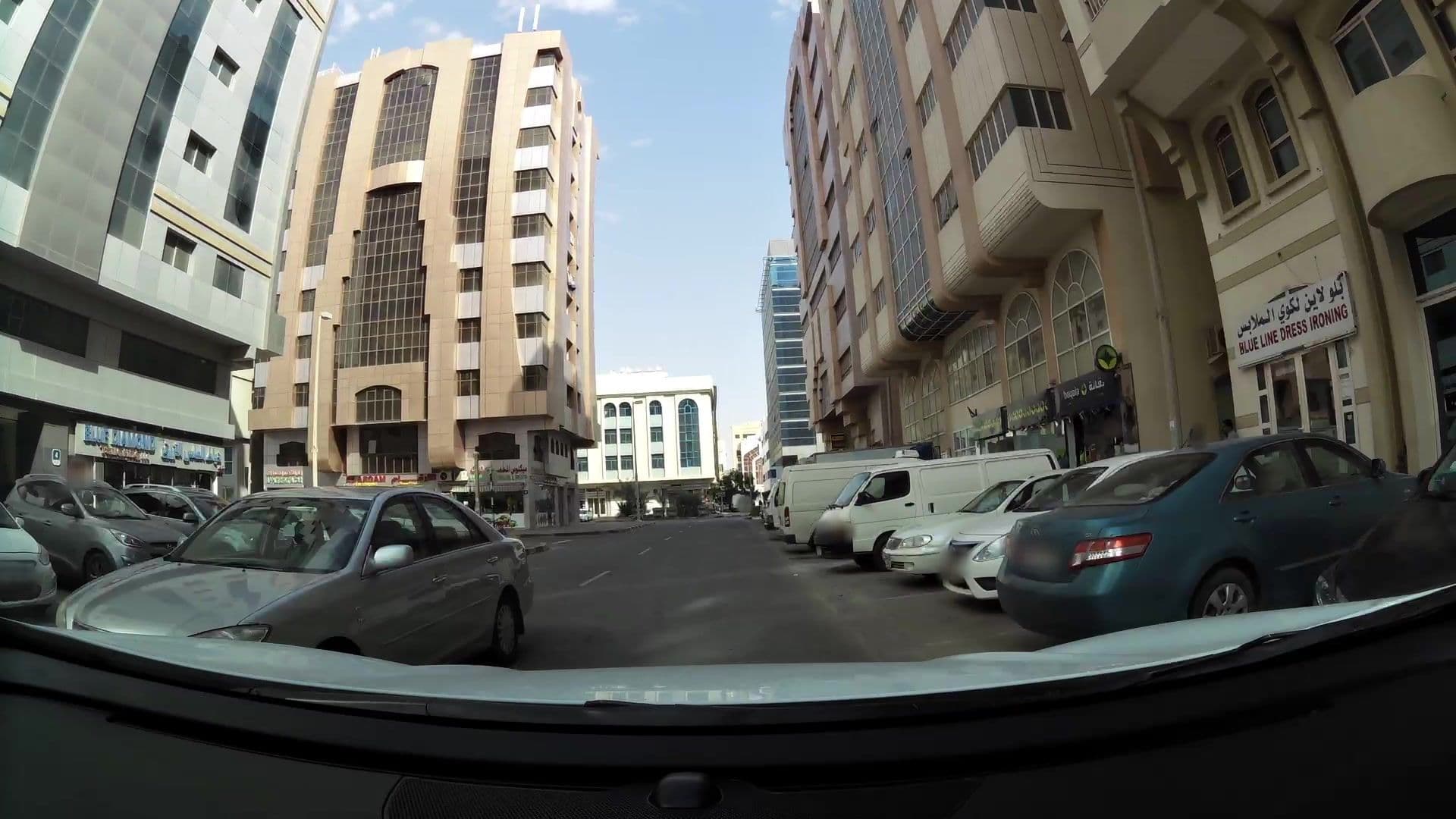 Street view near Family tattukada, Mohammed Bin Zayed City — © kaartcam (CC BY-SA · Mapillary)