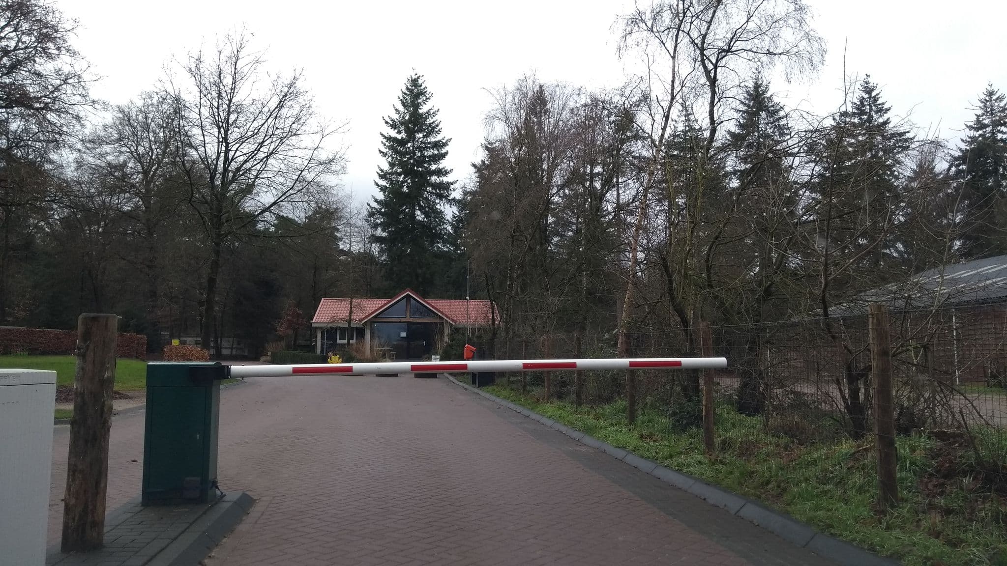 Street view near Vakantiedorp De Jutberg, Dieren — © meloentje (CC BY-SA · Mapillary)