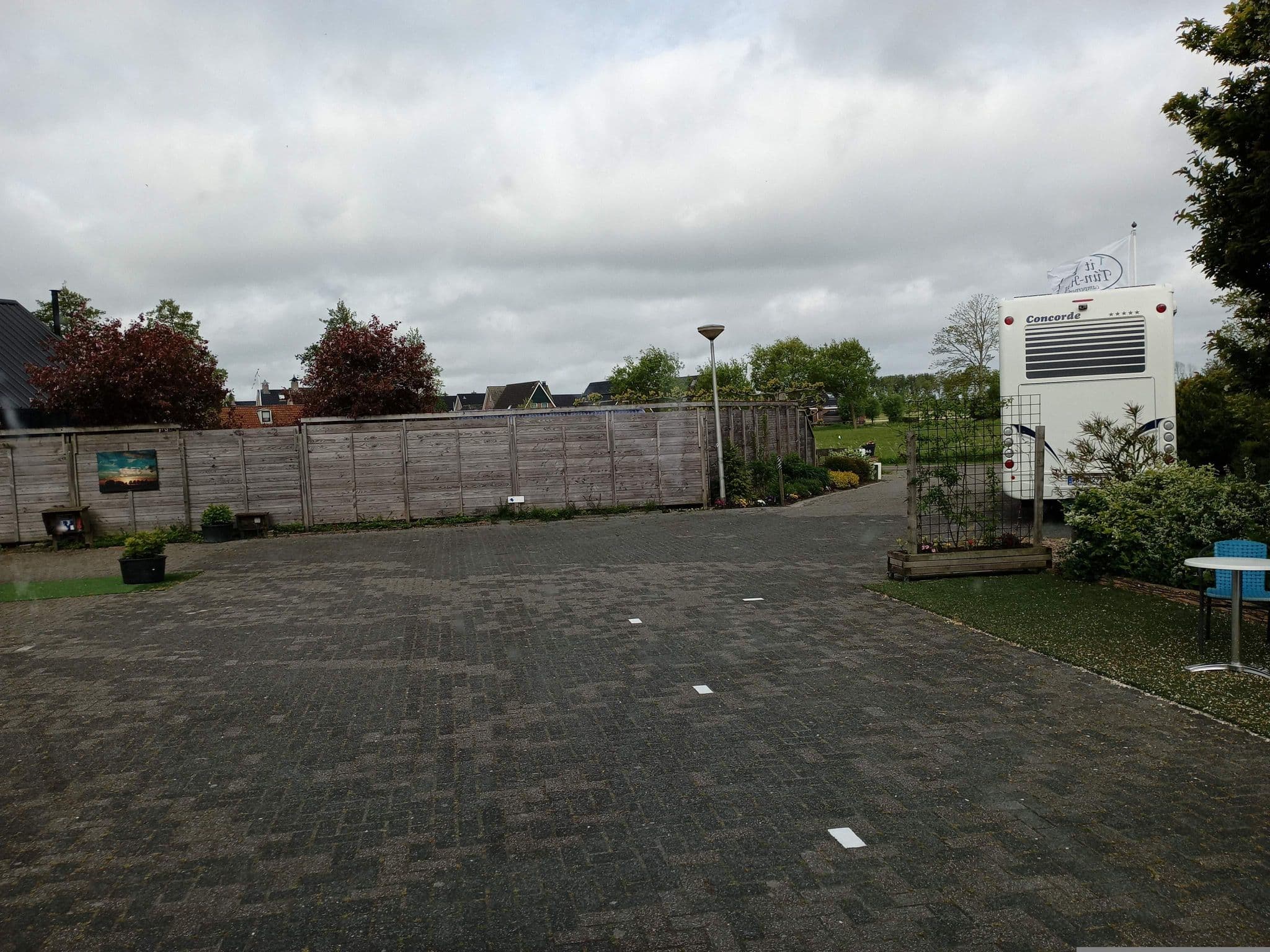 Street view near It Tún Hûs, Dokkum — © atze02 (CC BY-SA · Mapillary)