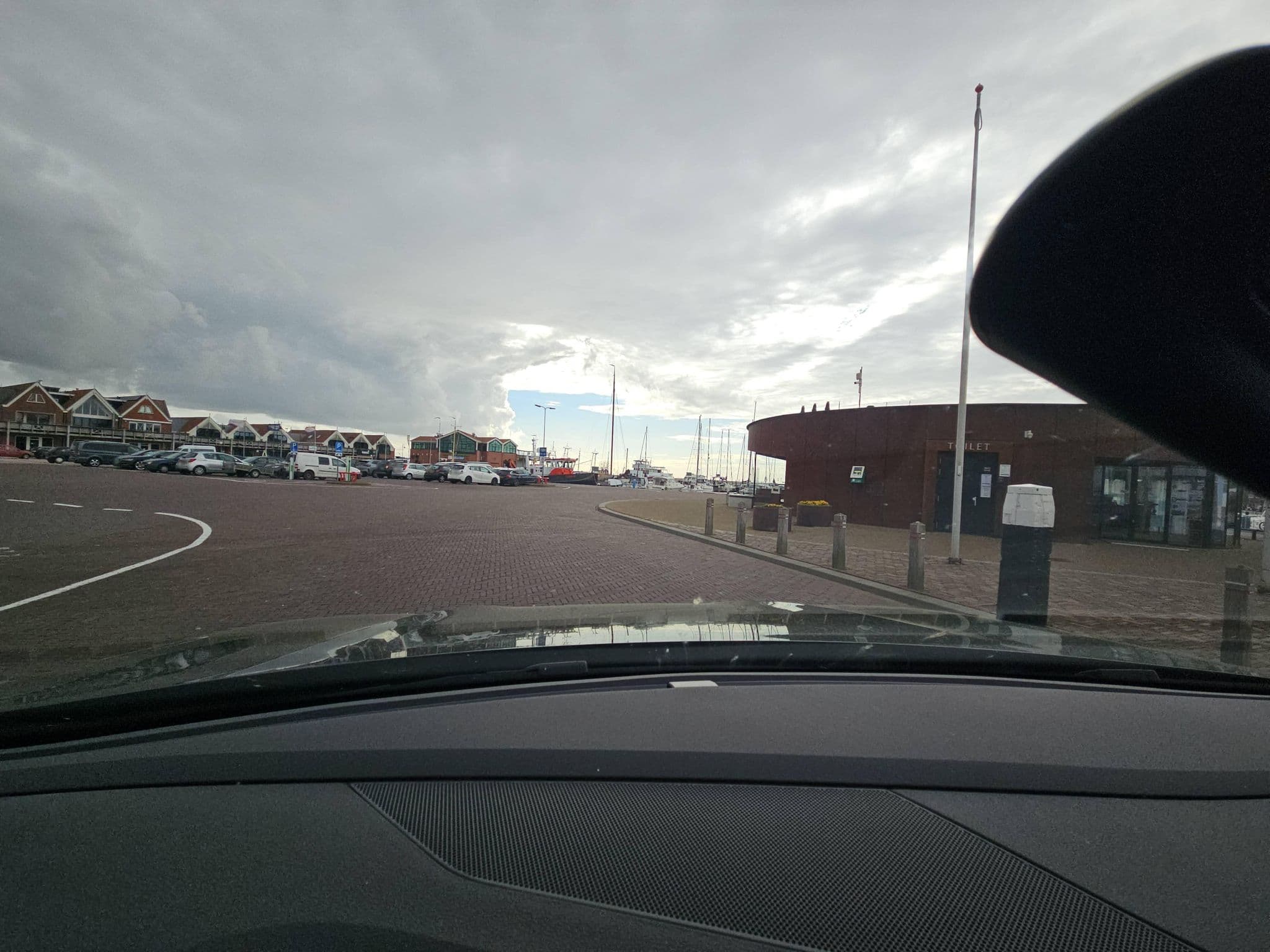 Street view near Havendienst Urk, Urk — © toho (CC BY-SA · Mapillary)