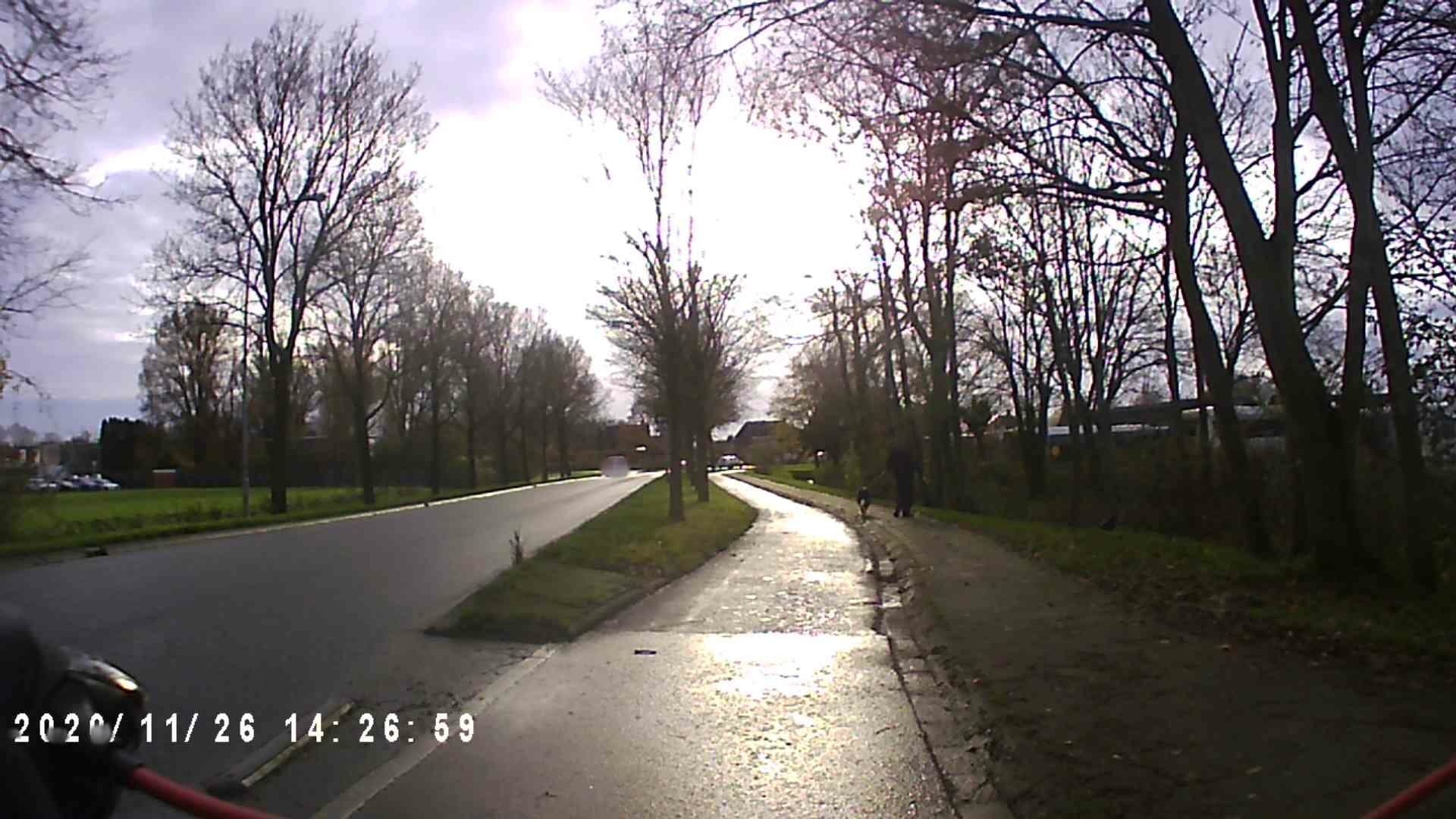 Street view near Camperplaats Farmsumerweg, Appingedam — © ezinge (CC BY-SA · Mapillary)
