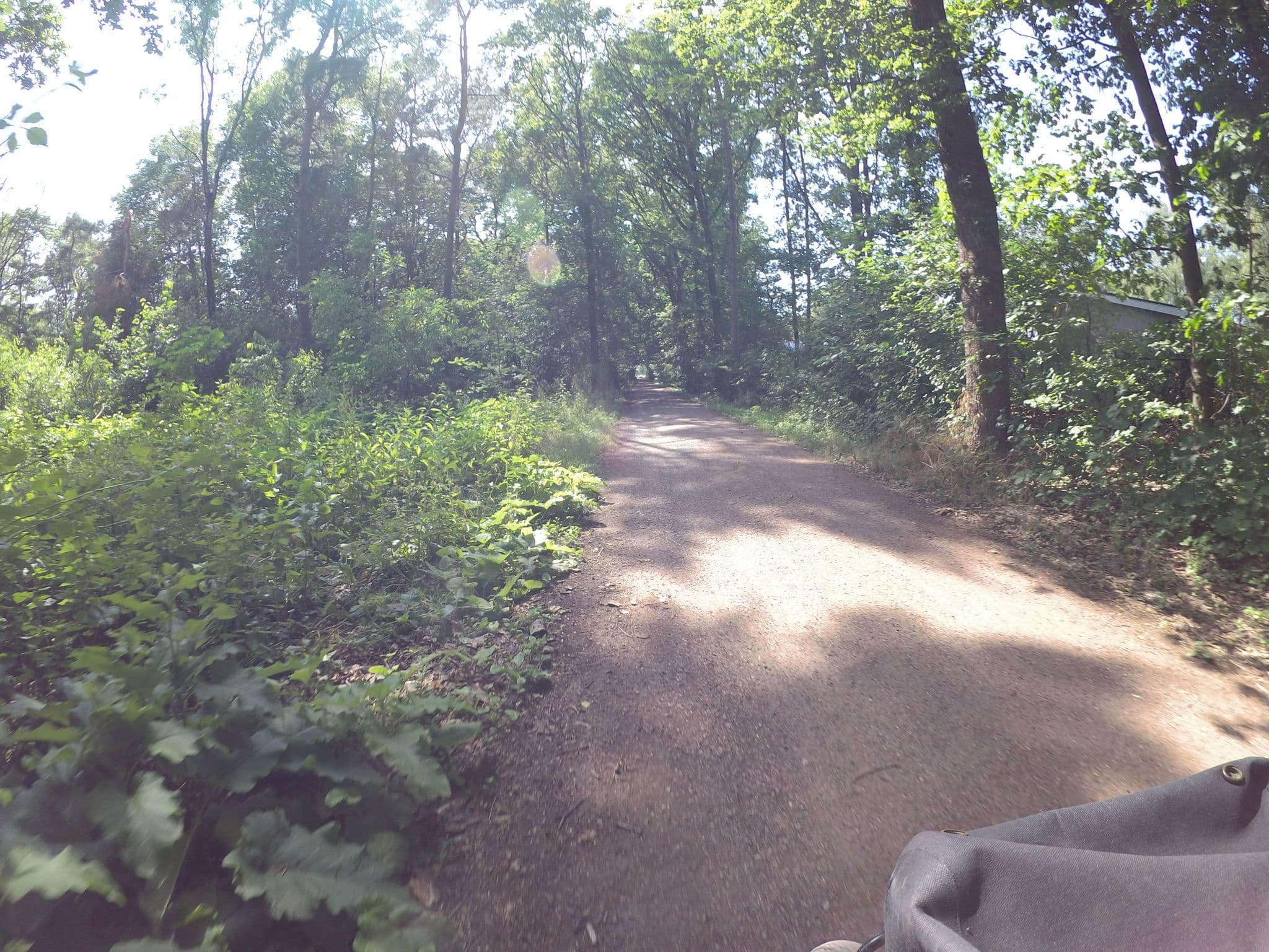 Street view near Camping De Hooghe Heide, Berlicum — © marczoutendijk (CC BY-SA · Mapillary)