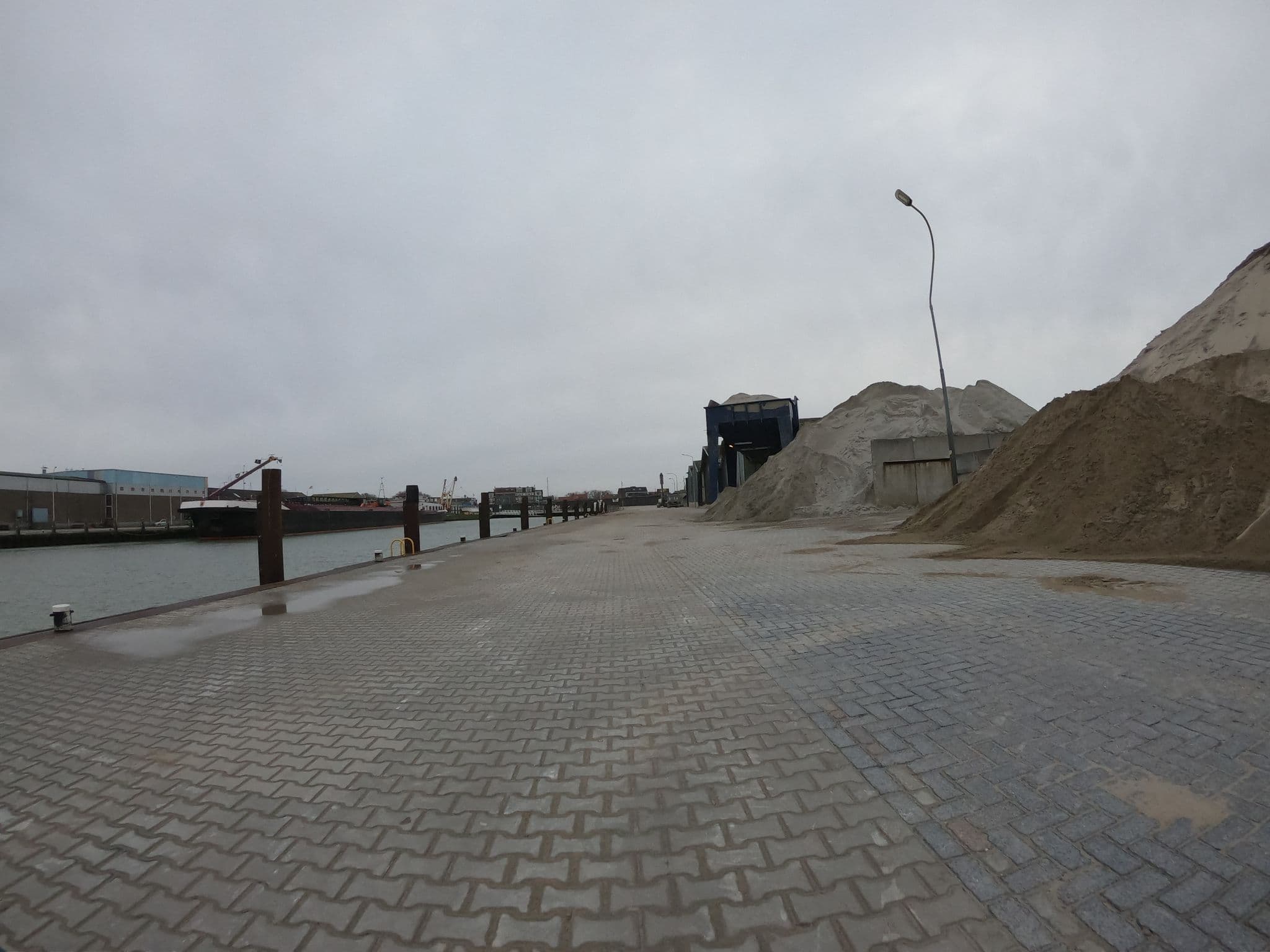 Street view near Pharos III, Breskens — © filipc (CC BY-SA · Mapillary)