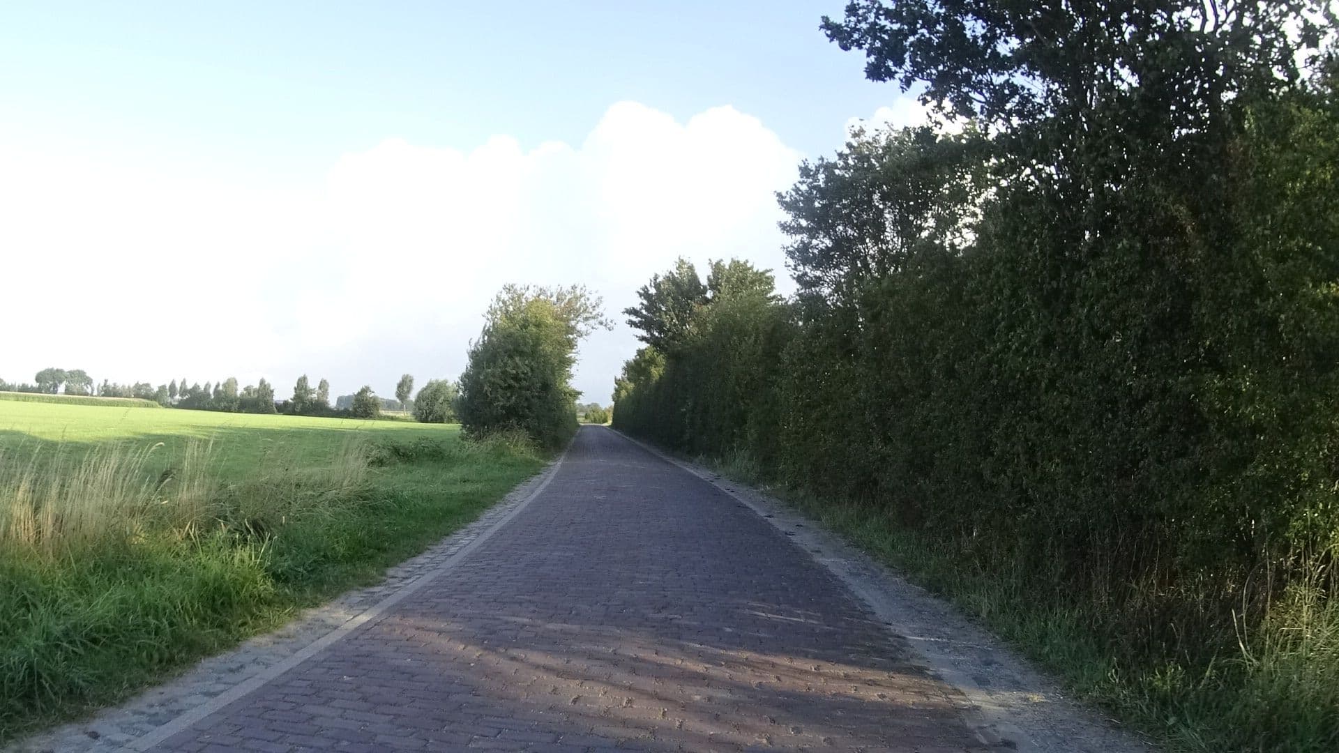 Street view near de Geranium, Serooskerke — © ramap (CC BY-SA · Mapillary)