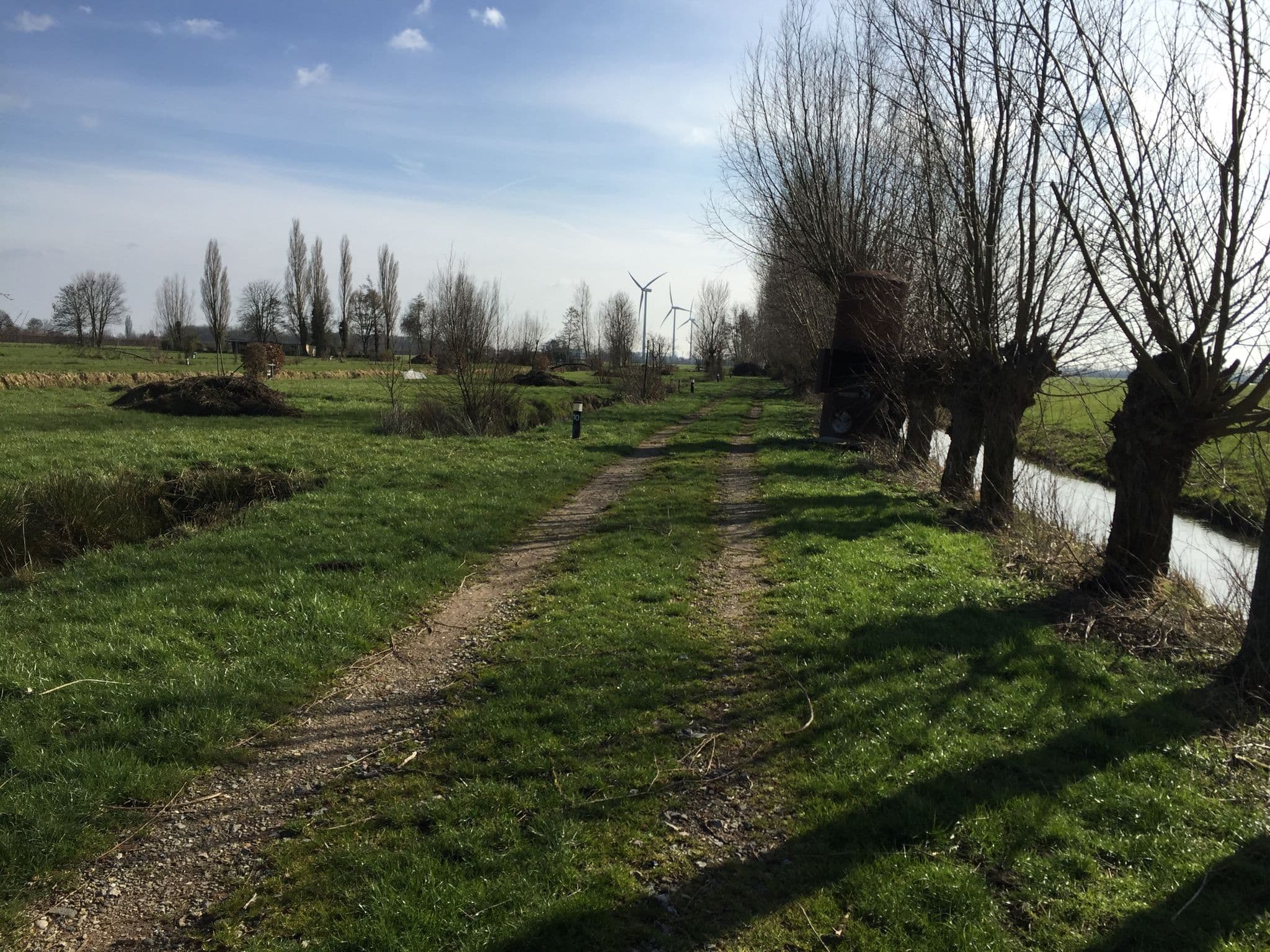 Street view near Recreatie Landschap Rosenboom, Lopik — © ankeric (CC BY-SA · Mapillary)