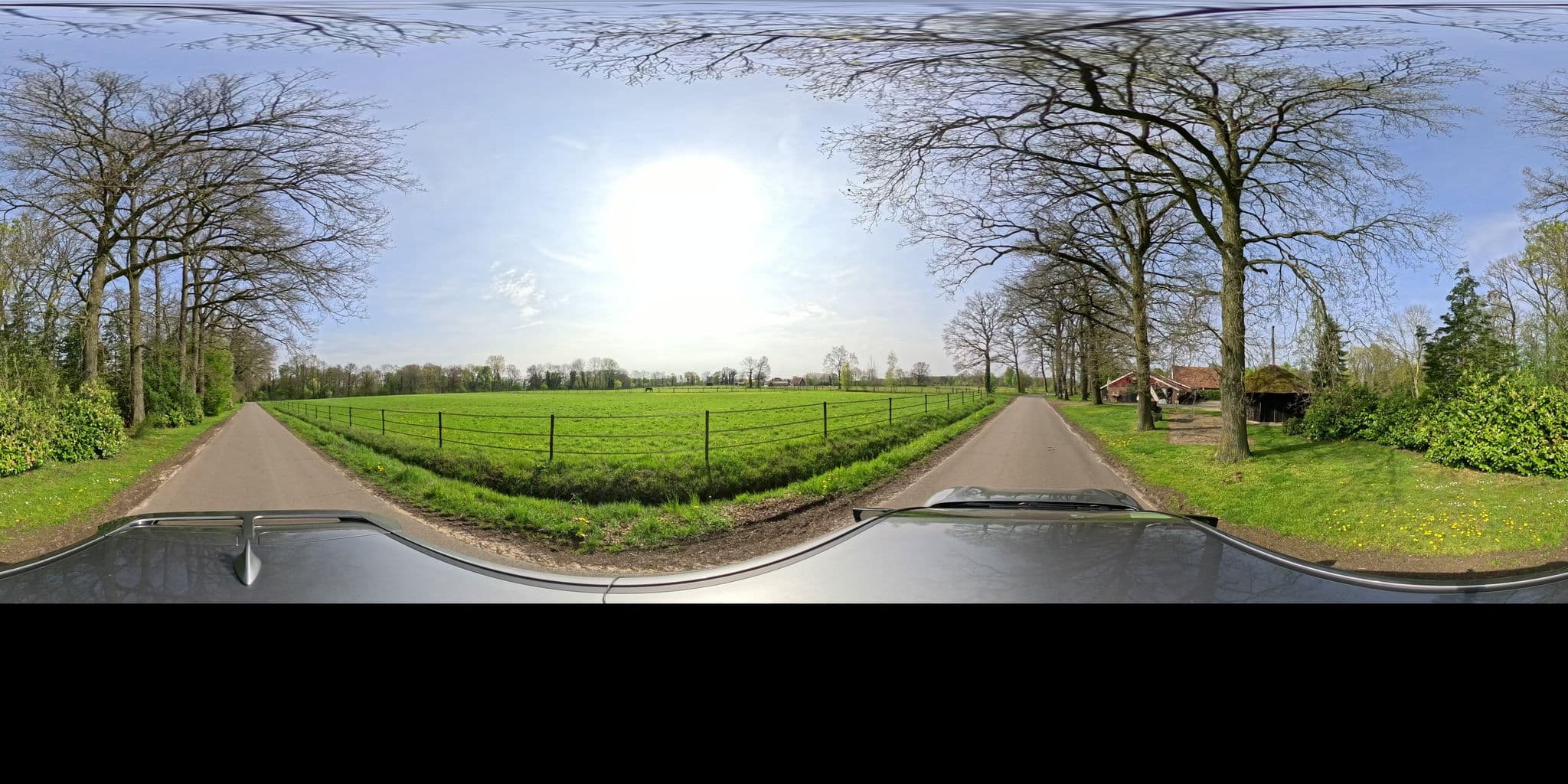 Street view near De Rotmanshoeve, Winterswijk — © thewizard (CC BY-SA · Mapillary)
