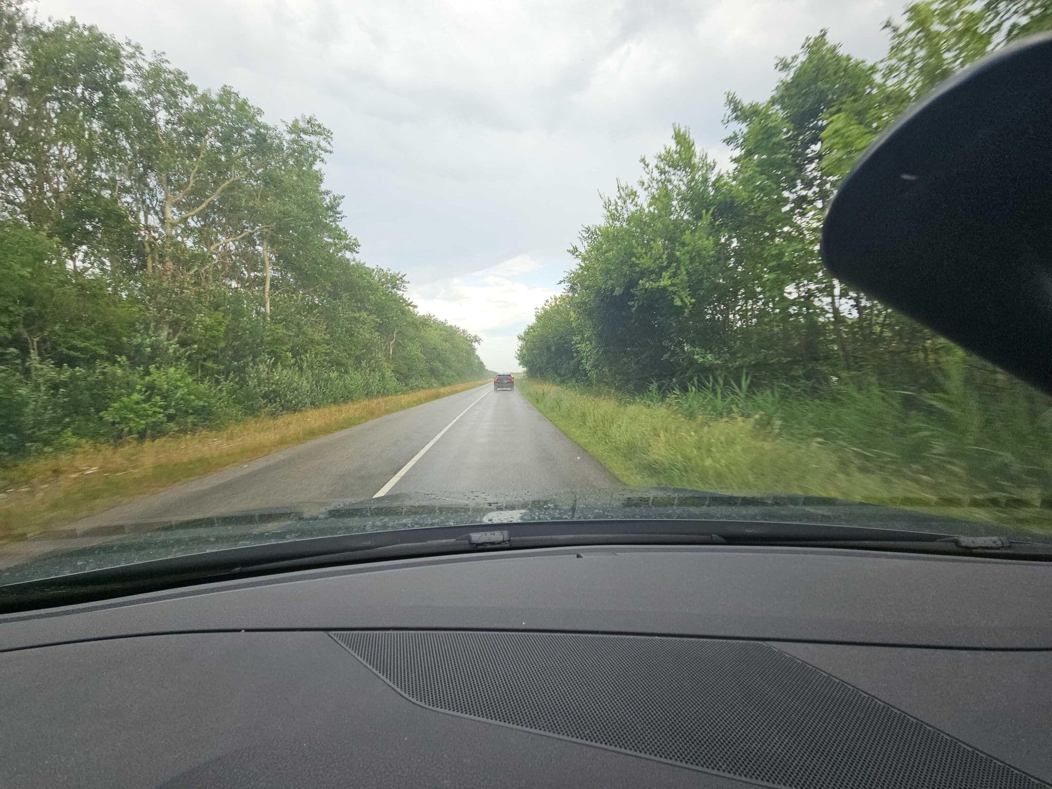 Street view near De Rugediek, De Koog — © toho (CC BY-SA · Mapillary)