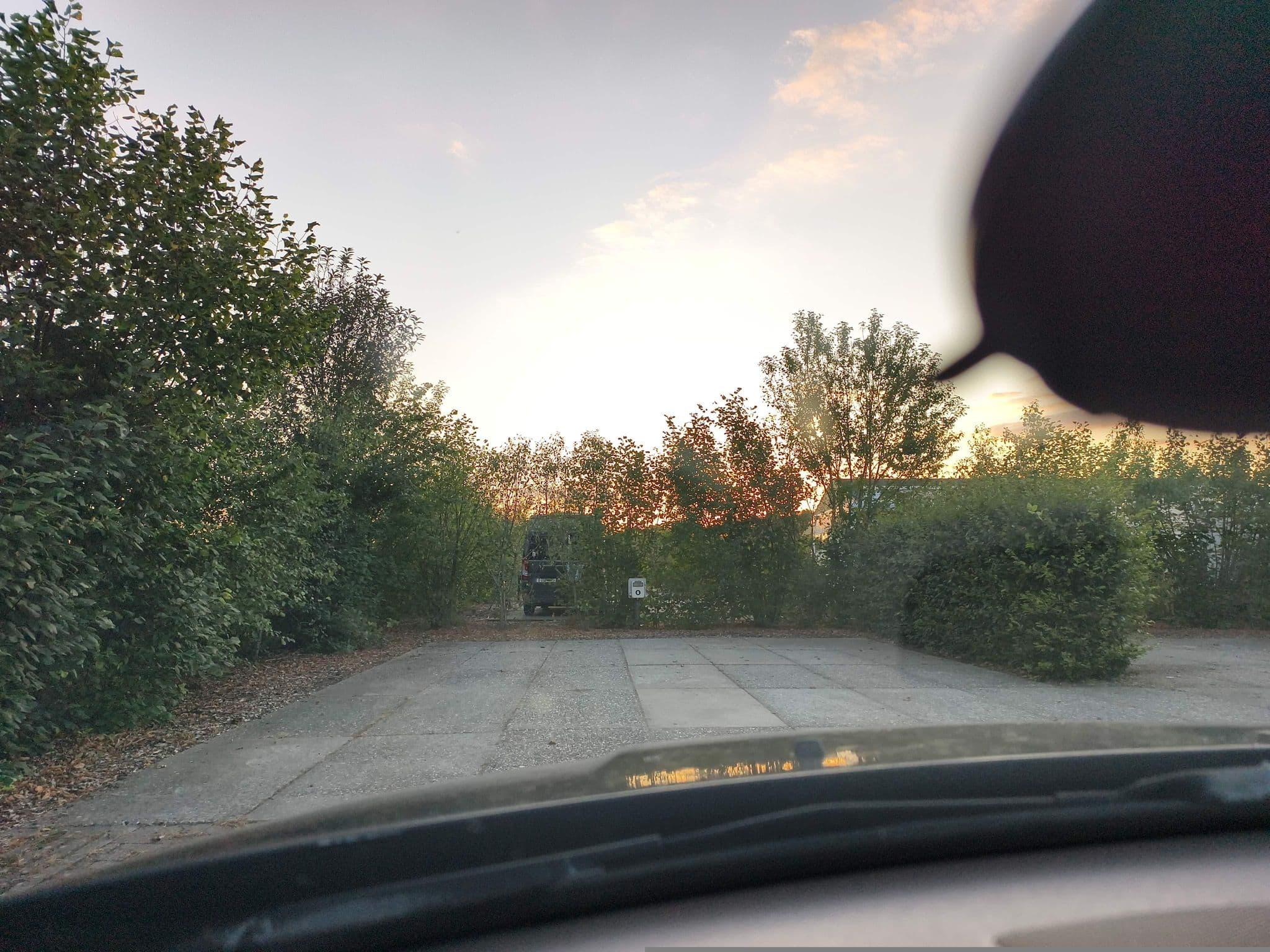 Street view near Camperplaats Hoeve Lieshout, Leuken — © xdTAGCLAN (CC BY-SA · Mapillary)