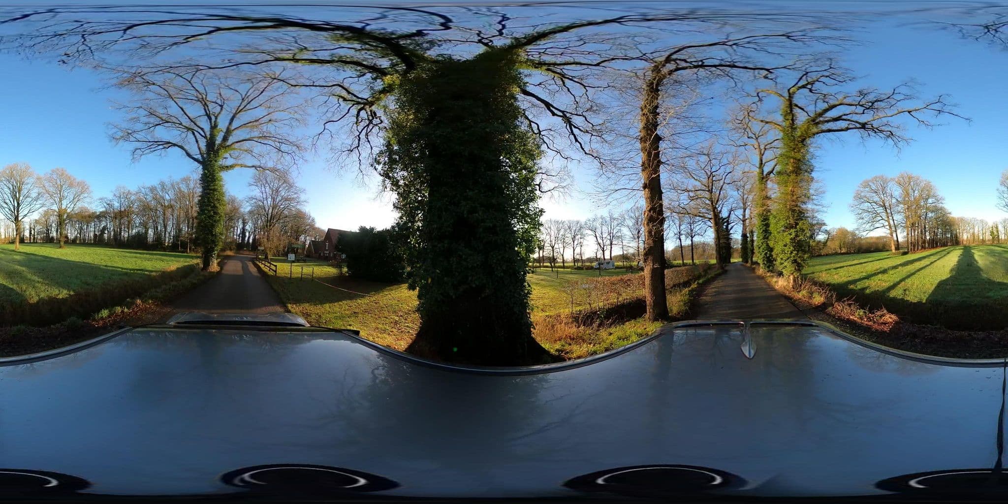 Street view near Camperplaats Rabo Scheele, Borne — © thewizard (CC BY-SA · Mapillary)