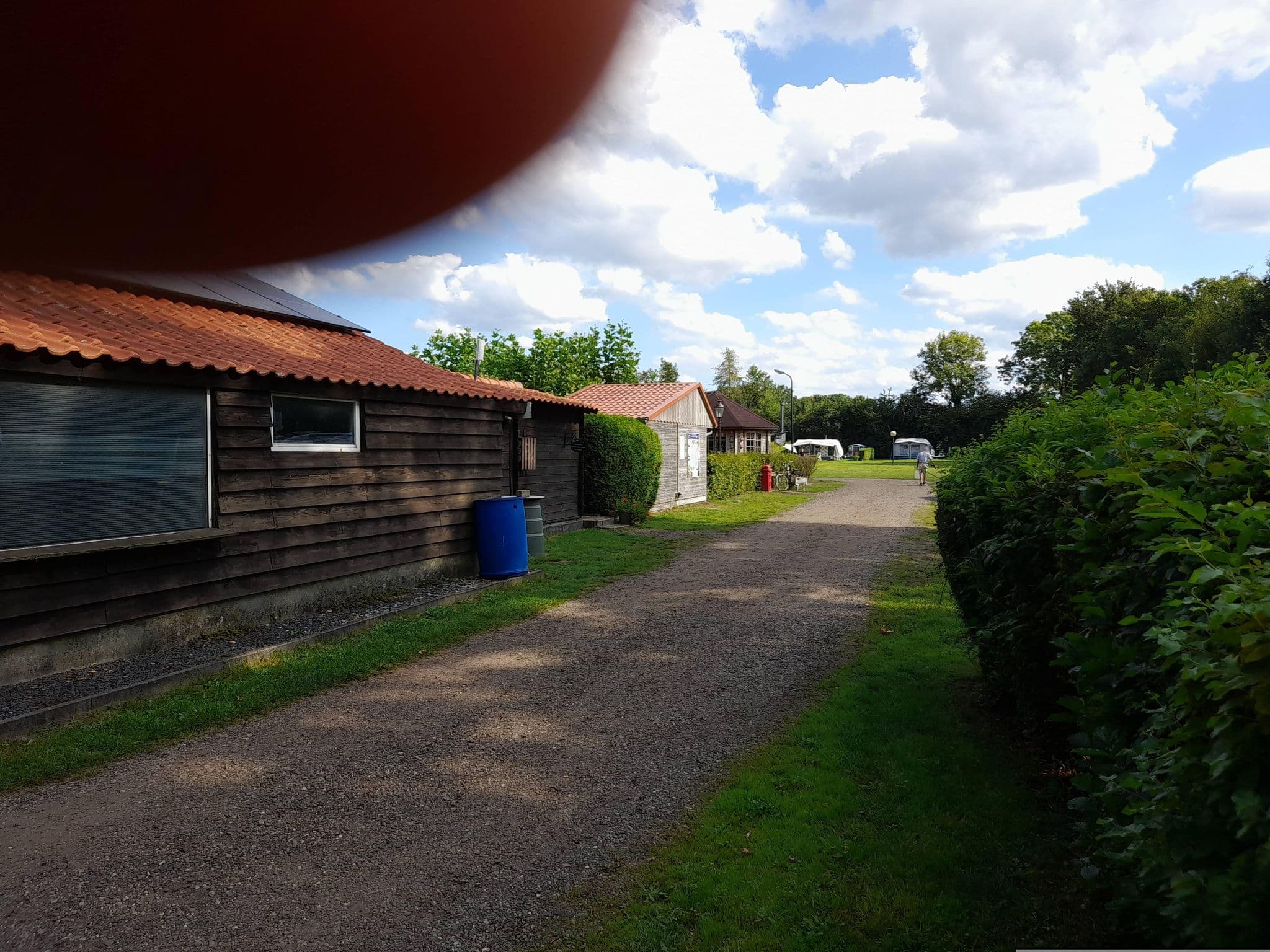 Street view near Kostverloren, Nunspeet — © geertman1961 (CC BY-SA · Mapillary)
