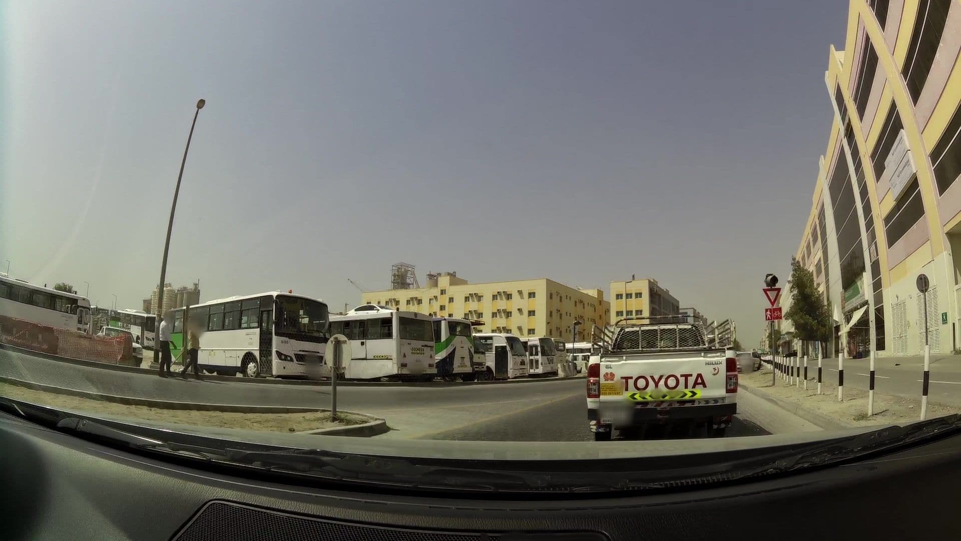 Street view near Lotus, Al Safa — © kaartcam (CC BY-SA · Mapillary)