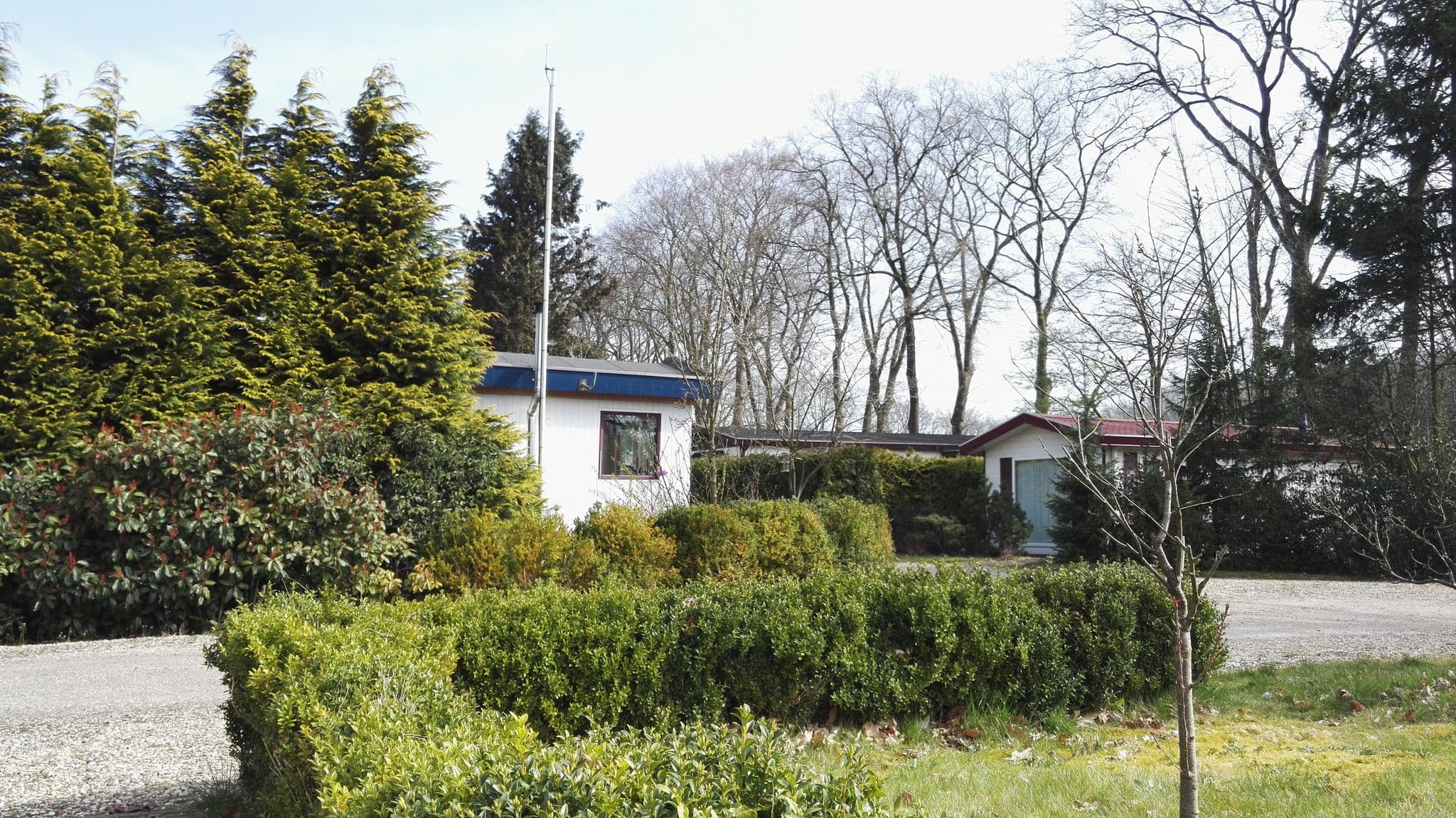 Street view near Recreatiepark Het Eperwoud, Epe — © krm (CC BY-SA · Mapillary)