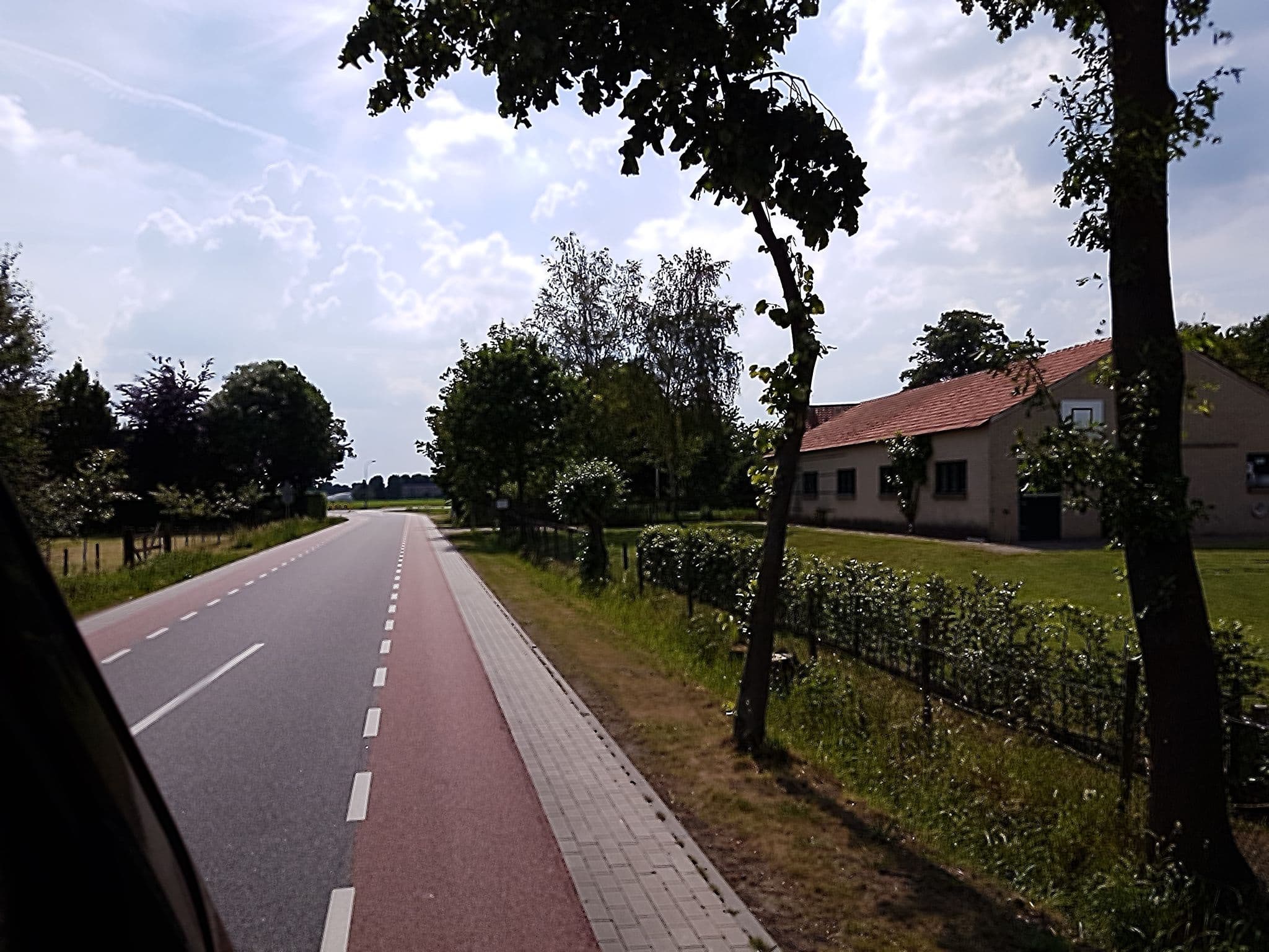 Street view near Camperplaats Budel, Budel — © filipc (CC BY-SA · Mapillary)
