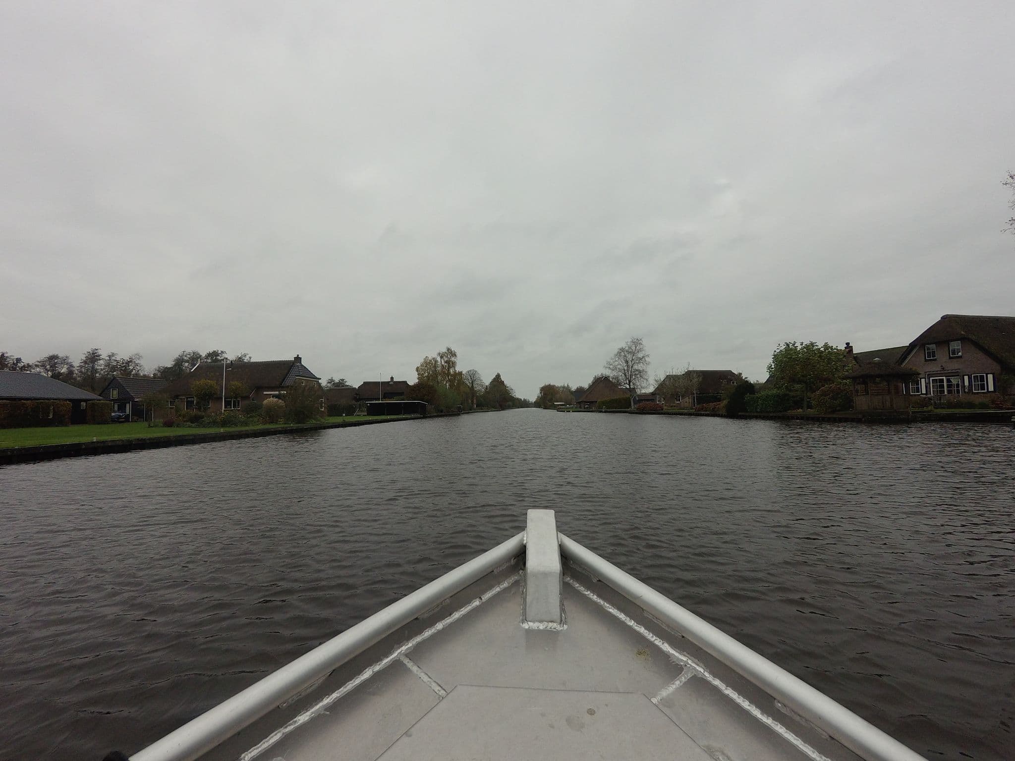 Street view near An't Waeter, Blokzijl — © ankeric (CC BY-SA · Mapillary)