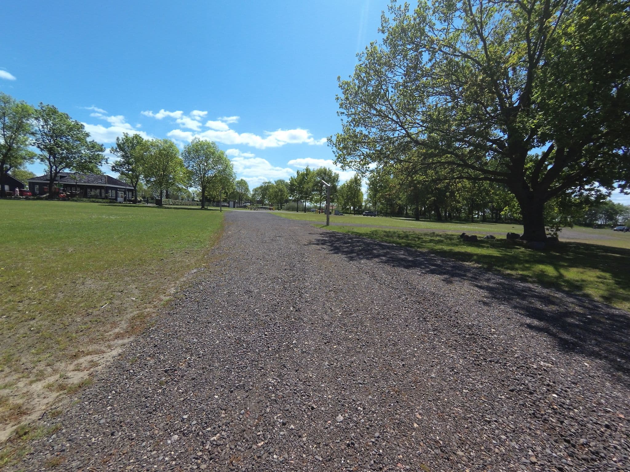 Street view near Nijkerk aan Zee, Doornsteeg — © peewee32 (CC BY-SA · Mapillary)