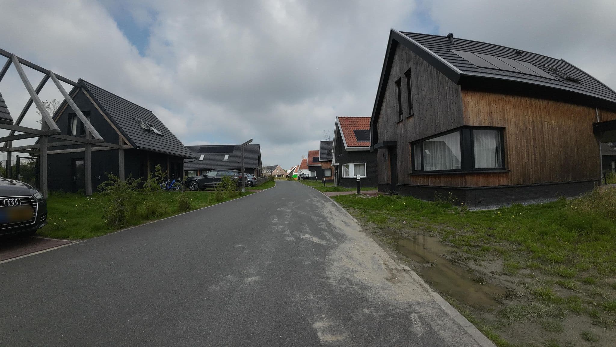 Street view near 78, Oostburg