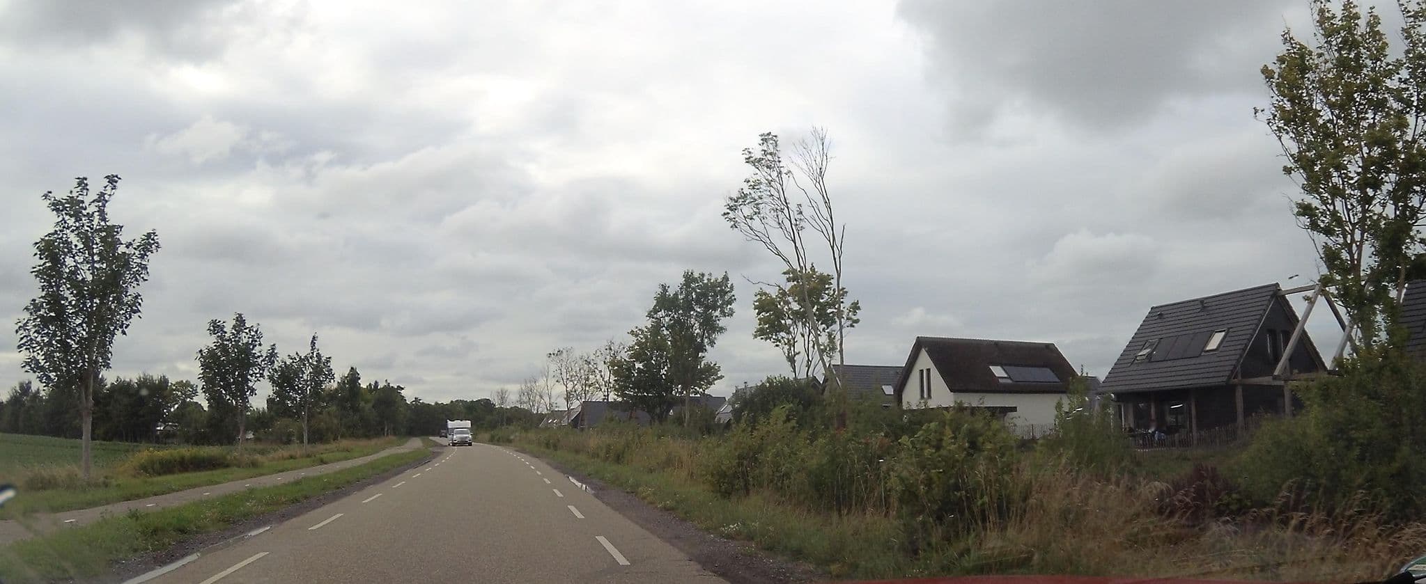 Street view near 66, Oostburg