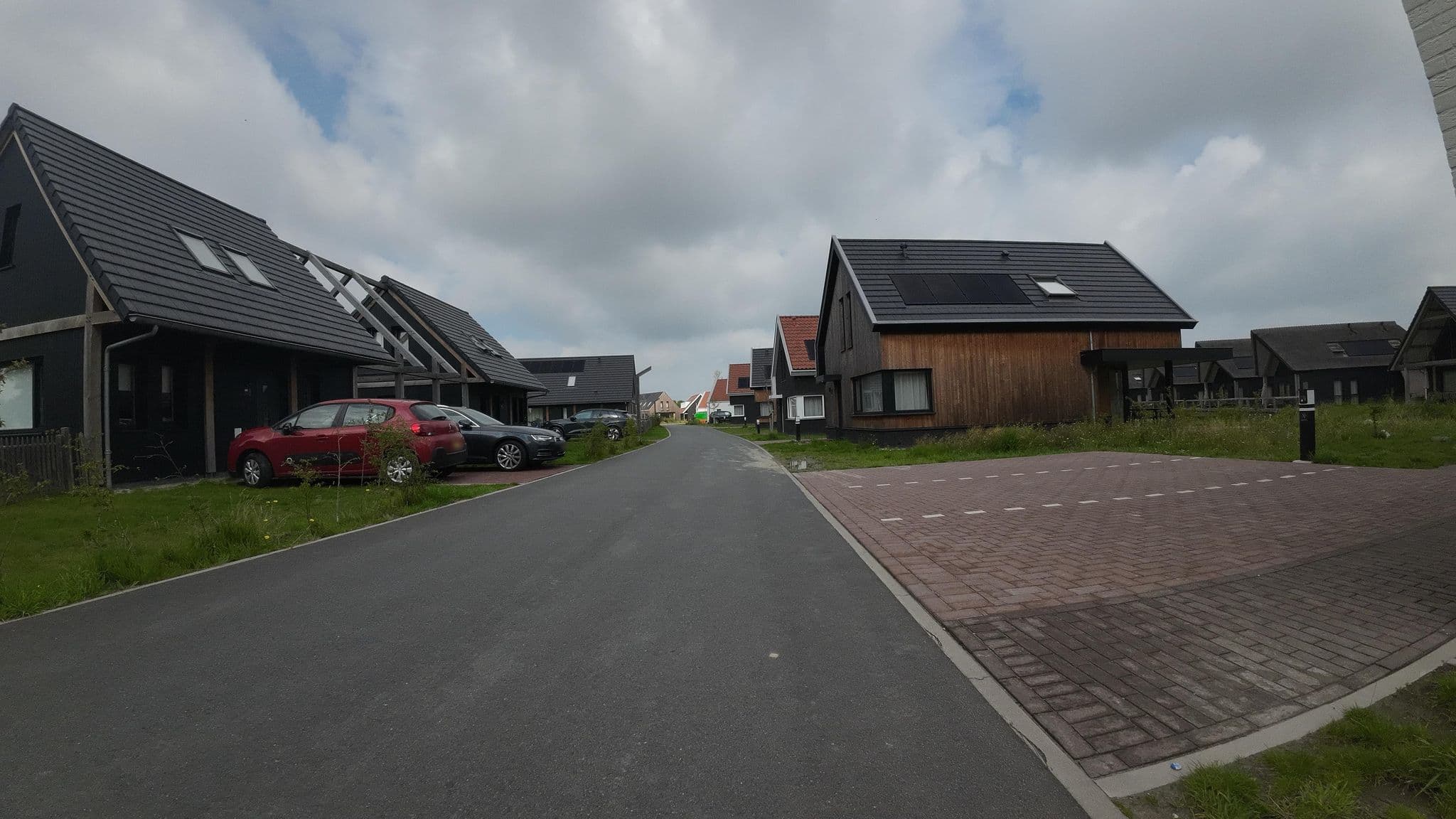 Street view near 77, Oostburg