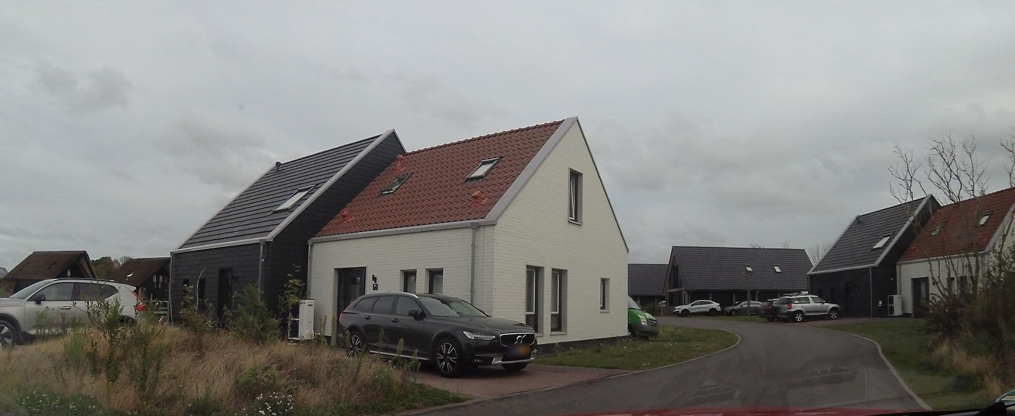 Street view near 116, Oostburg