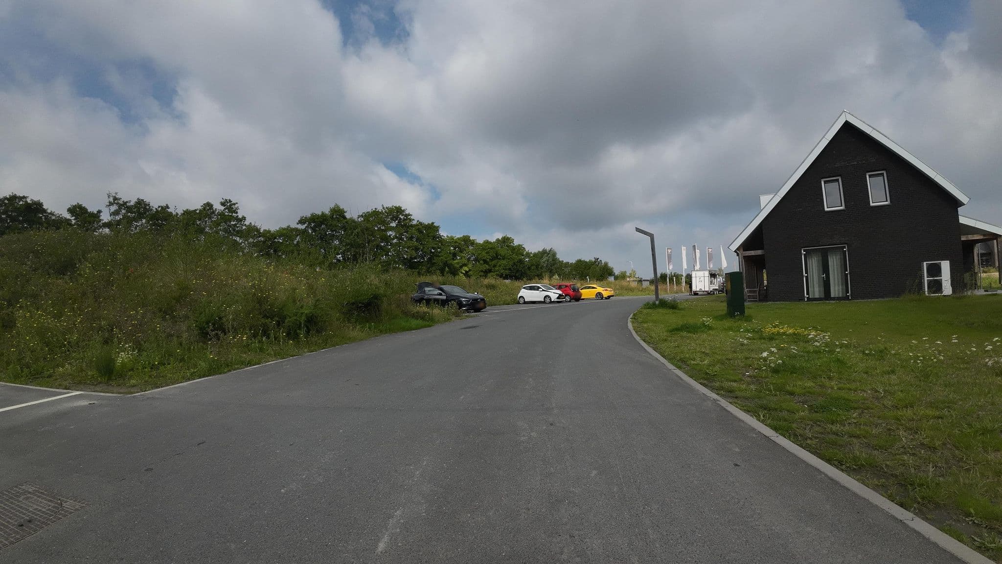Street view near 122, Oostburg