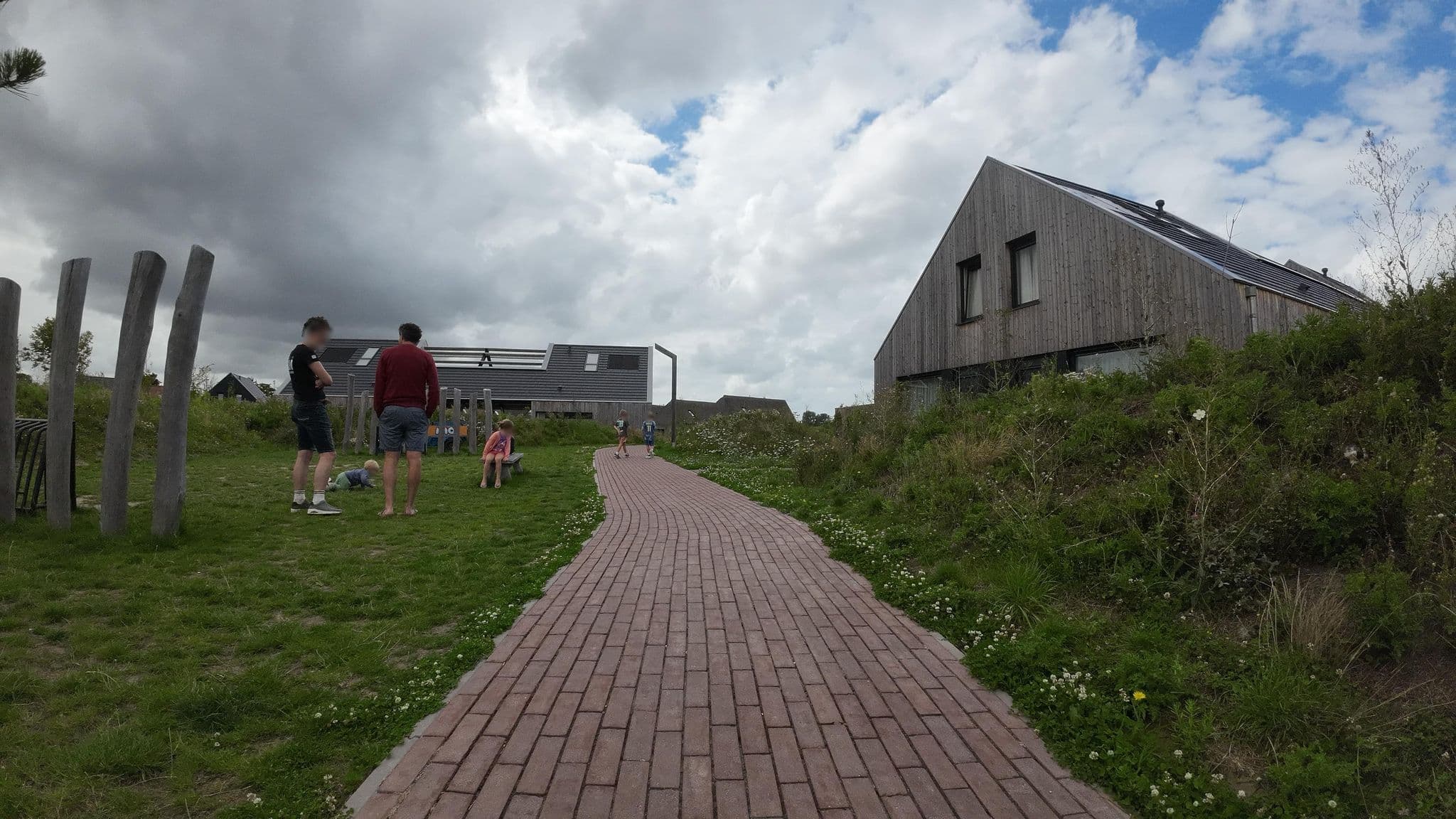 Street view near 101, Oostburg — © teddy73 (CC BY-SA · Mapillary)