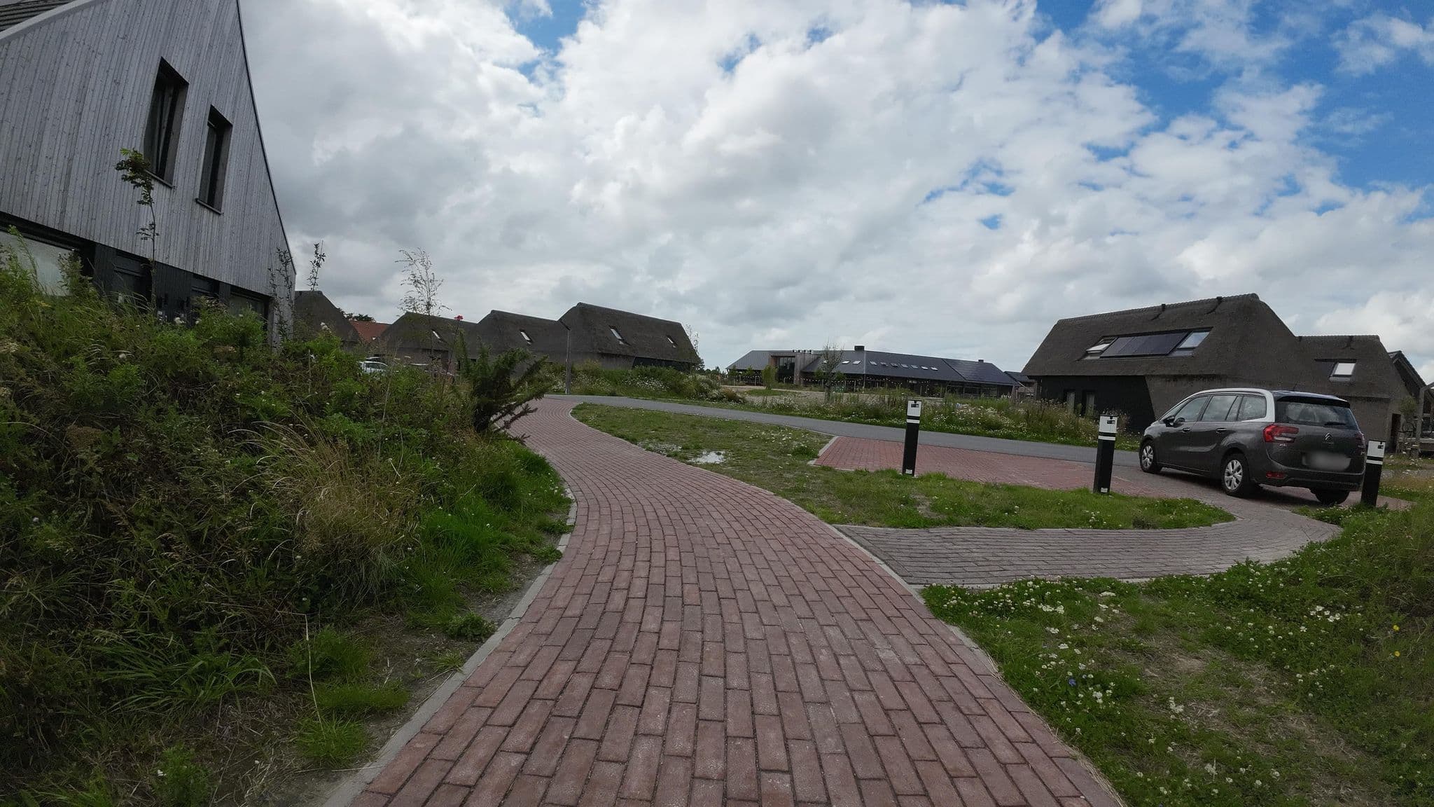 Street view near 98, Oostburg