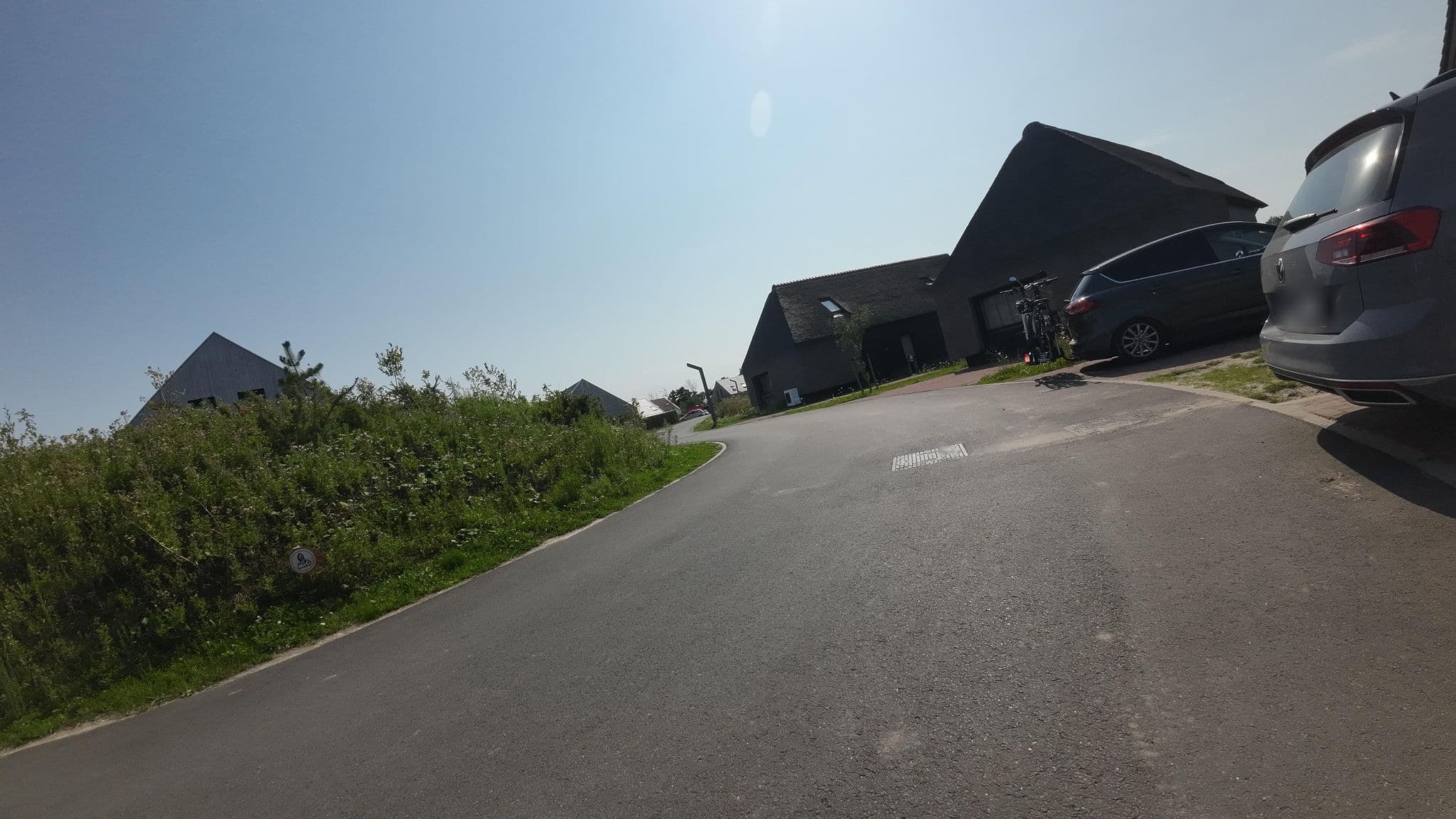 Street view near 97, Oostburg