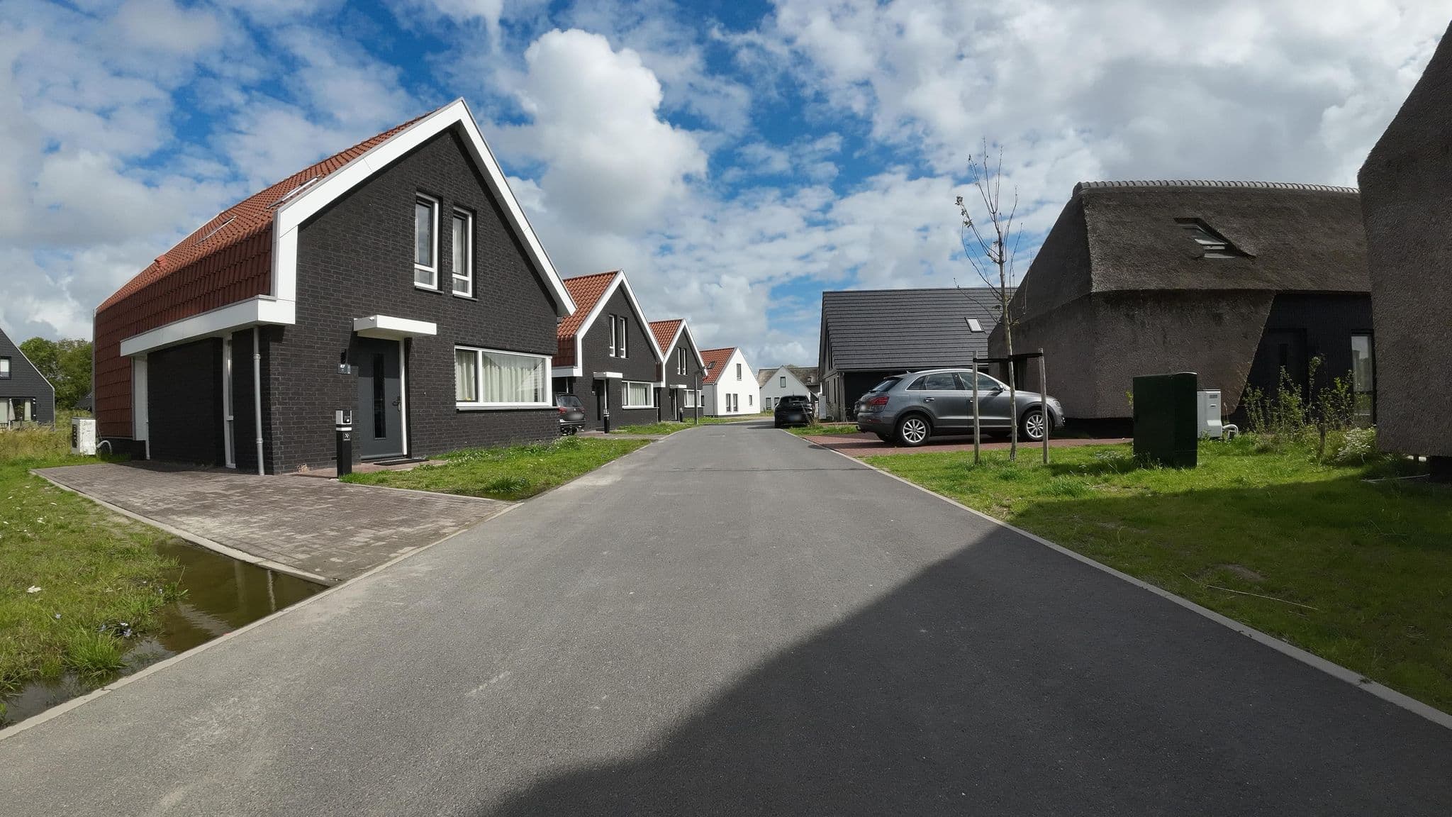 Street view near 87, Oostburg
