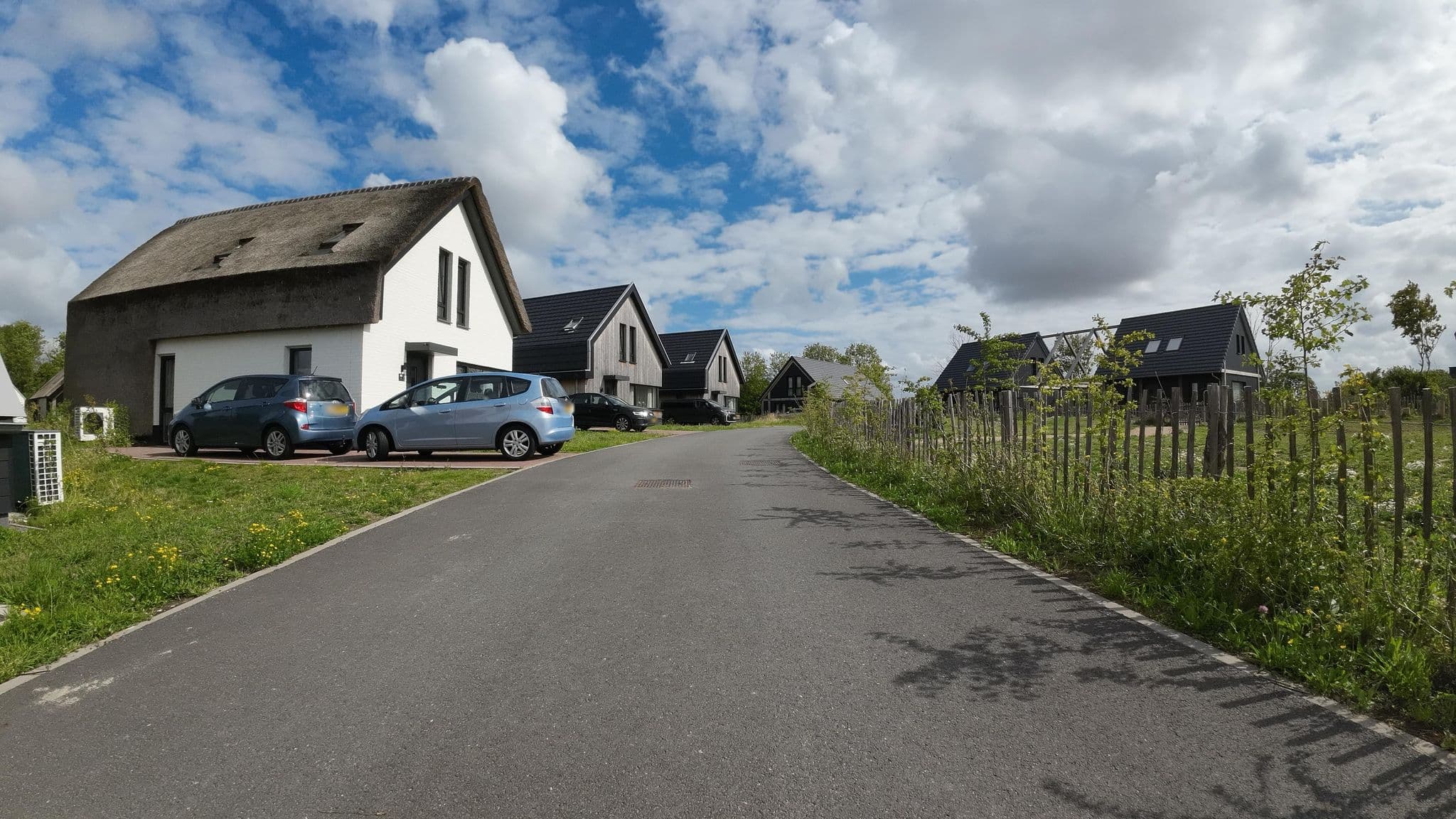 Street view near 82, Oostburg