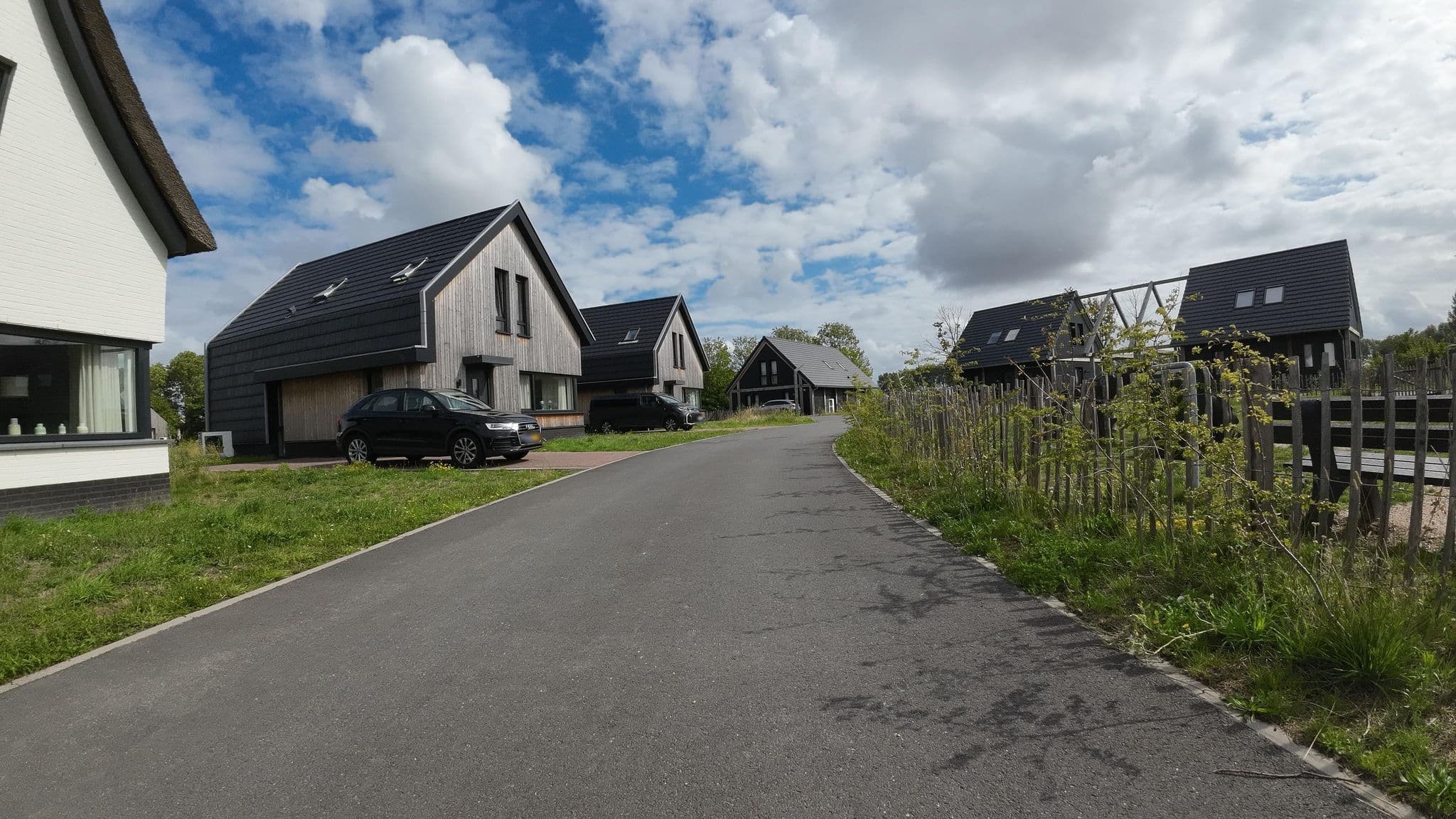 Street view near 80, Oostburg