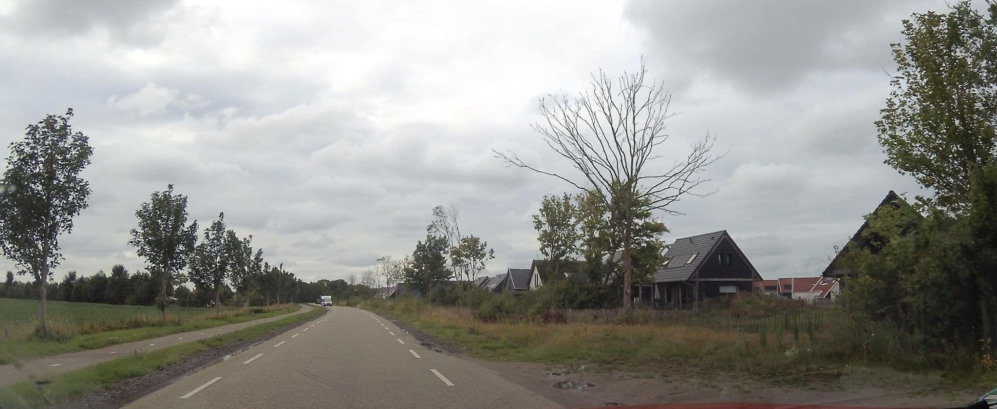 Street view near 64, Oostburg