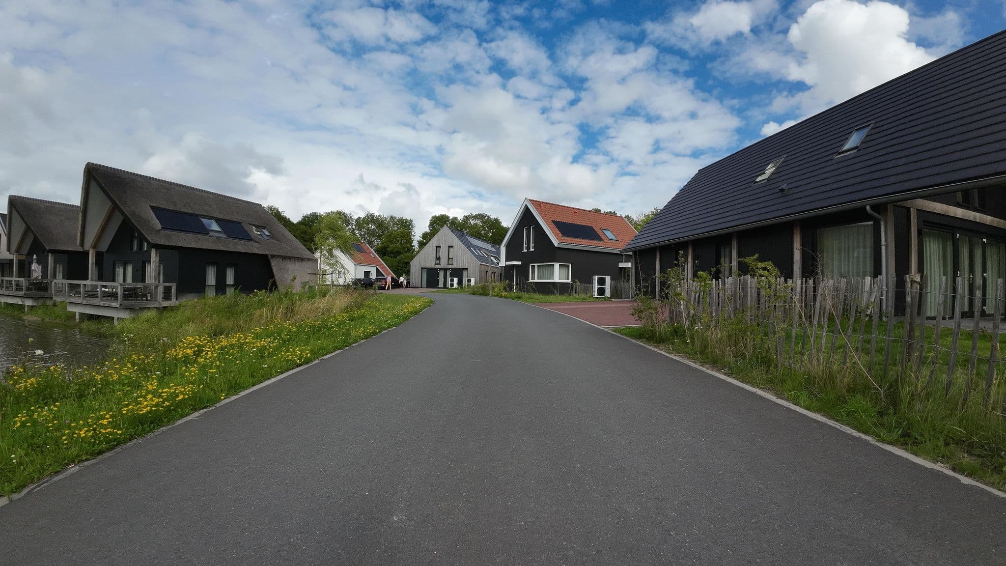 Street view near 50, Oostburg