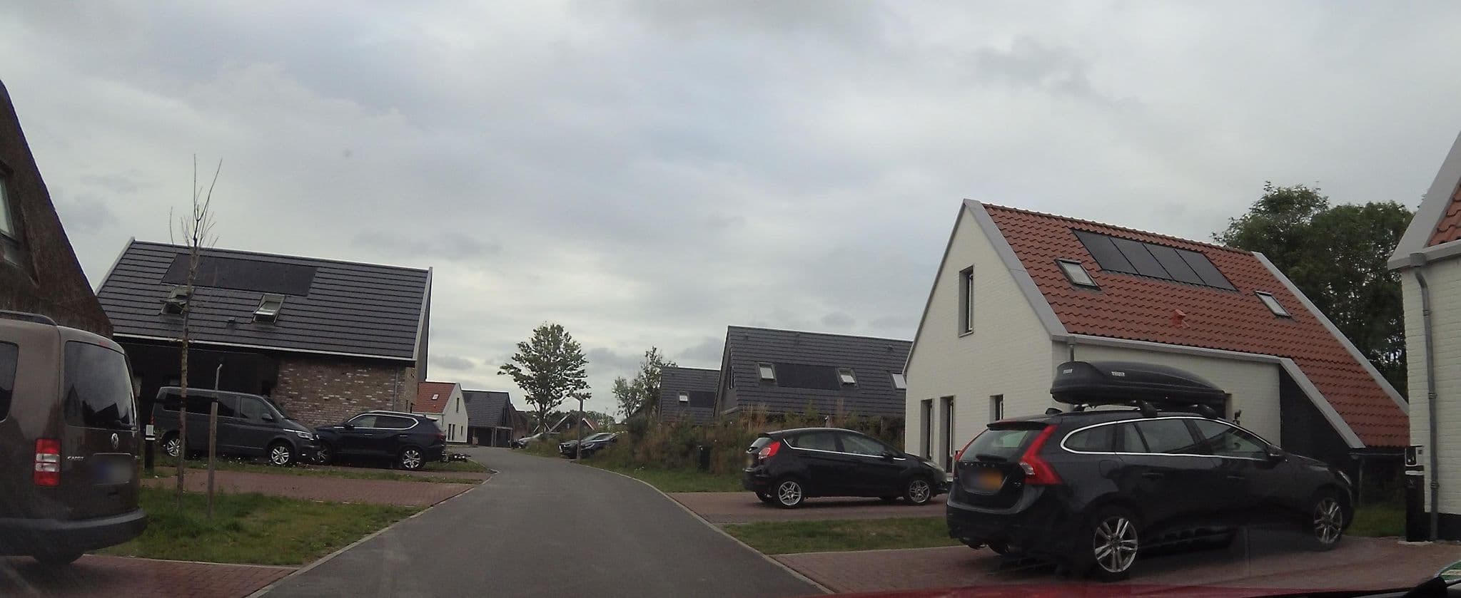 Street view near 55, Oostburg