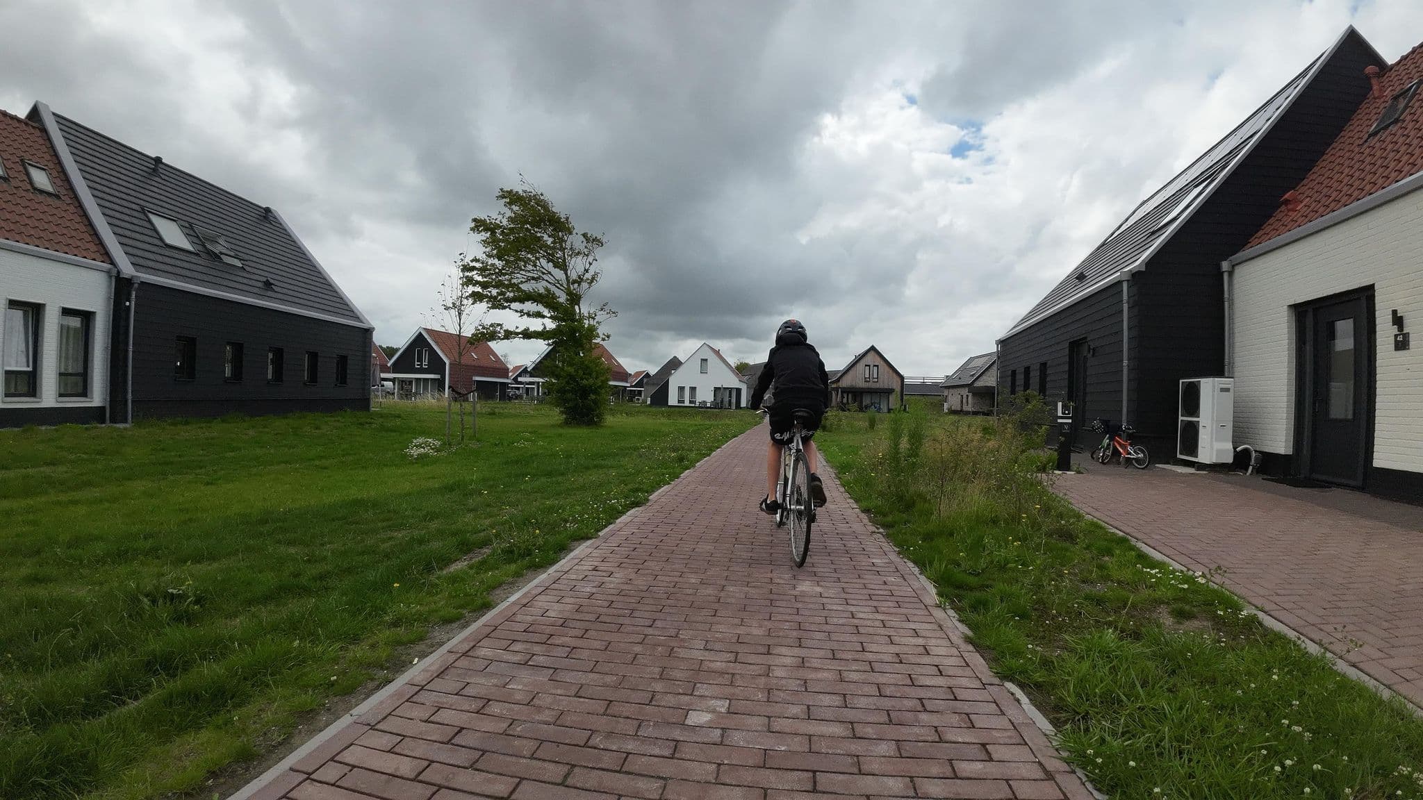 Street view near 42, Oostburg