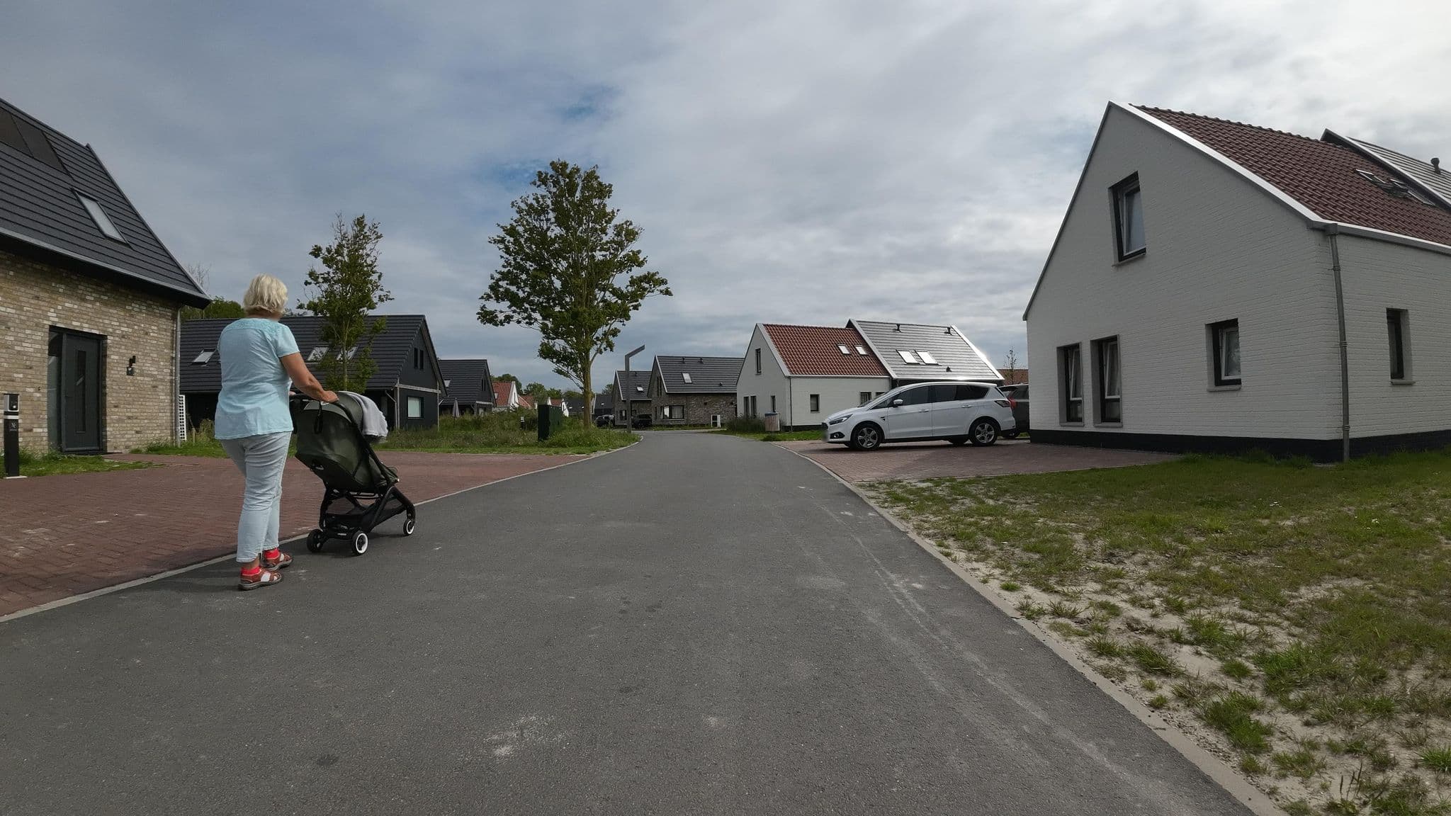 Street view near 51, Oostburg