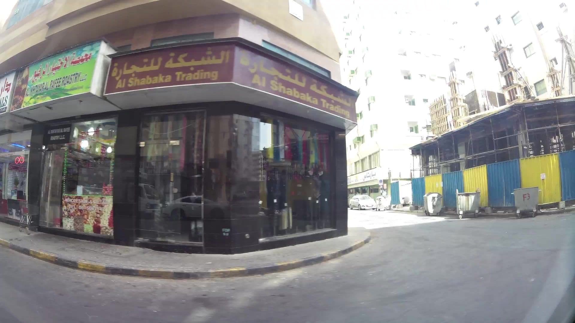 Street view near Monaco Hotel, Halwan — © kaartcam (CC BY-SA · Mapillary)