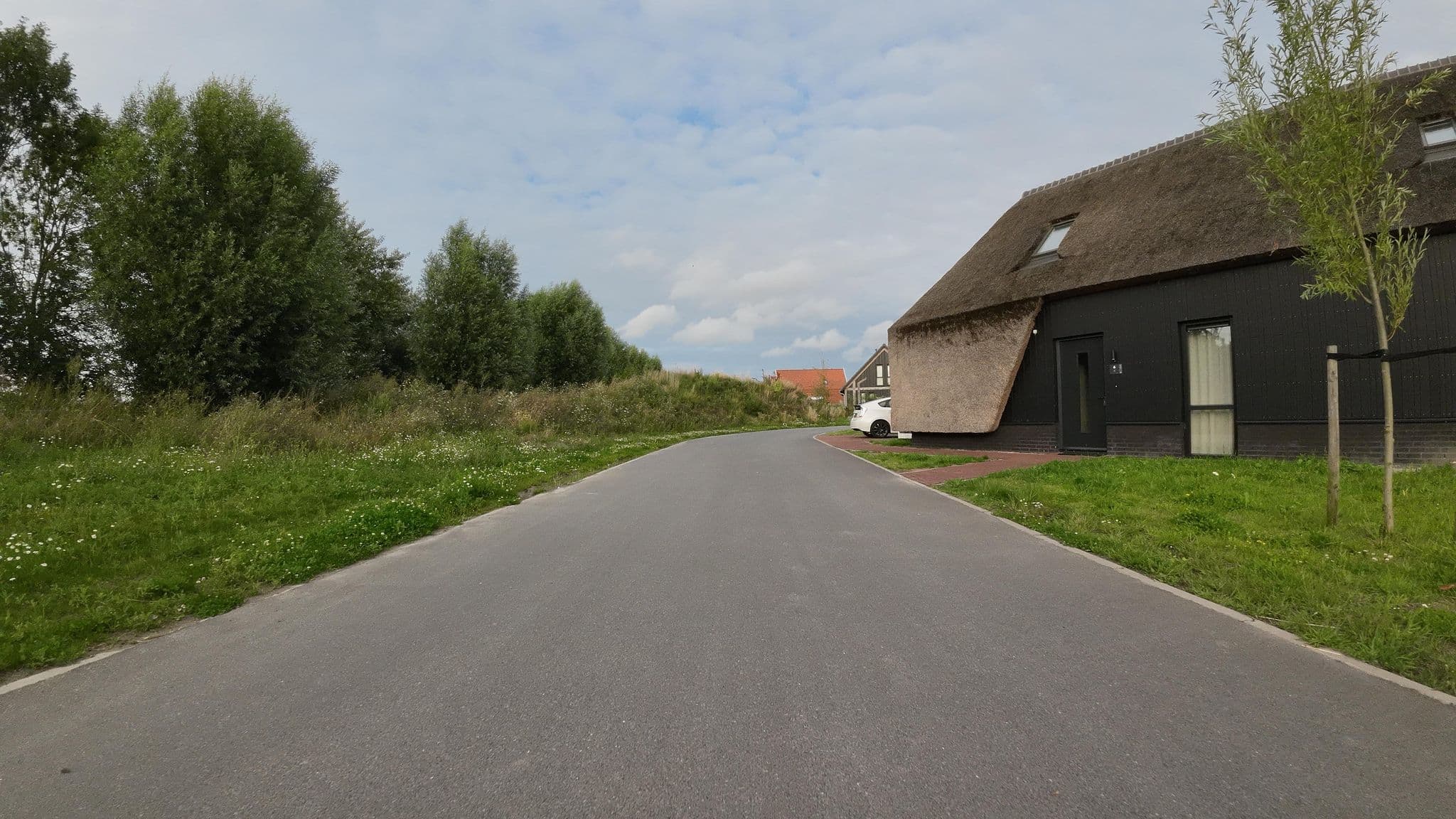 Street view near 8, Oostburg — © teddy73 (CC BY-SA · Mapillary)