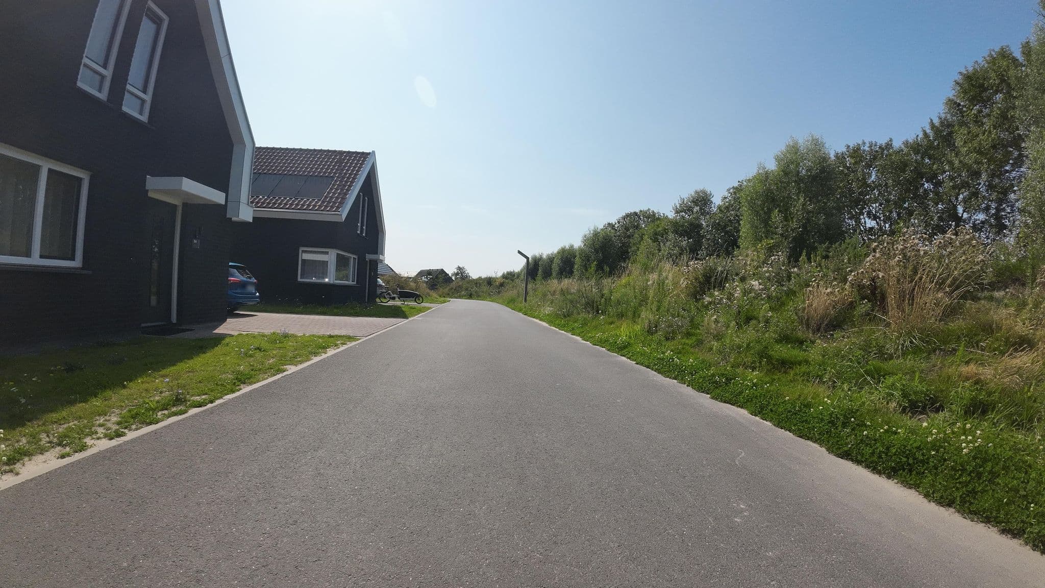Street view near 23, Oostburg — © teddy73 (CC BY-SA · Mapillary)