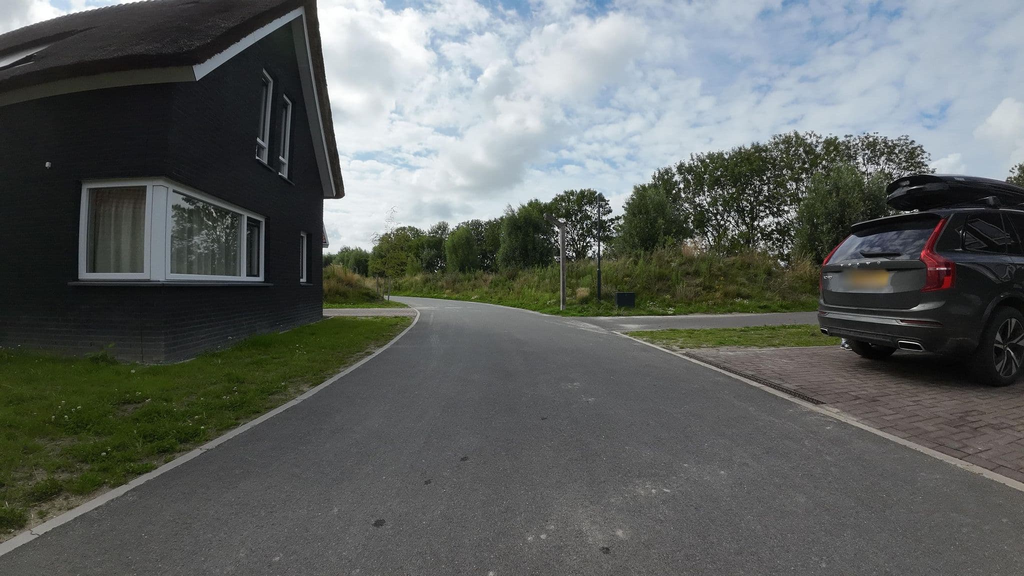 Street view near 24, Oostburg