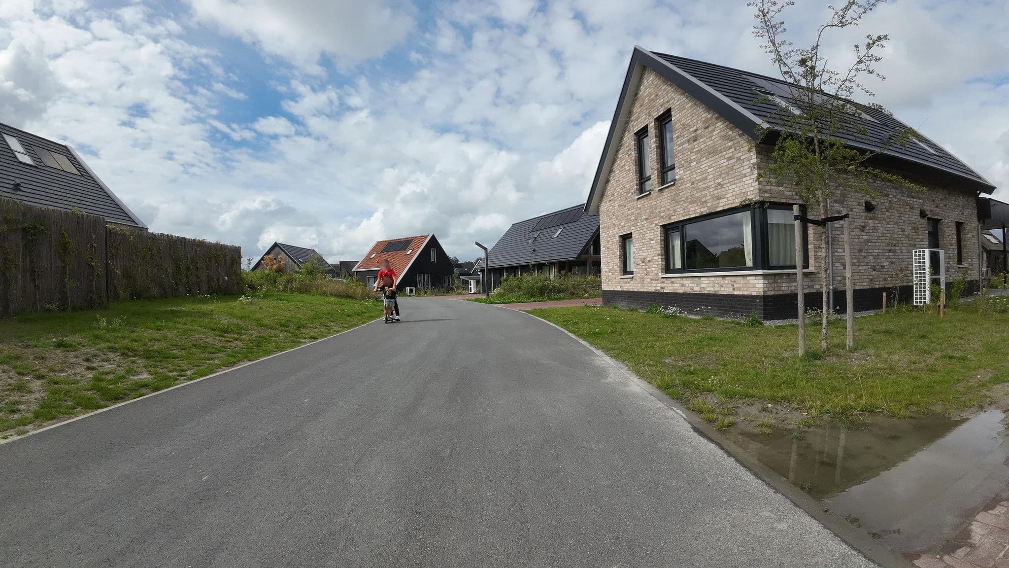 Street view near 92, Oostburg